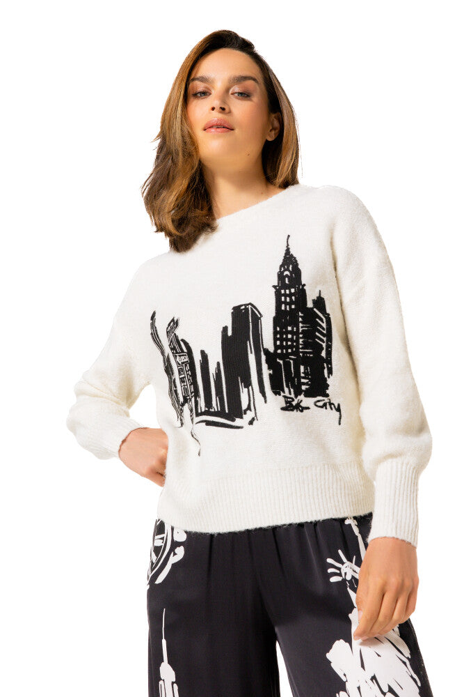 Pull Wit Caroline Biss ( 4239/19 )