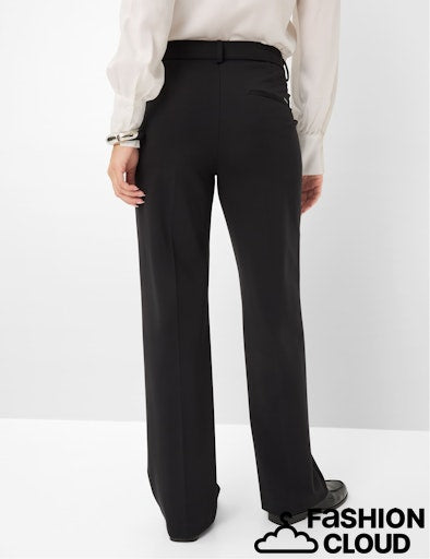 Broek Zwart Brax ( Maine 565/02 )