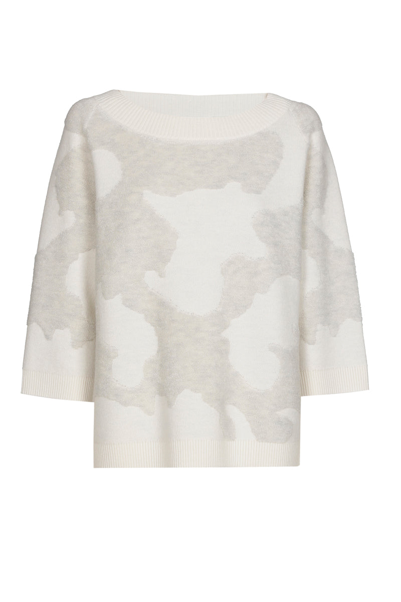 Pull Ecru Marie Mero ( Pu54/Cre )