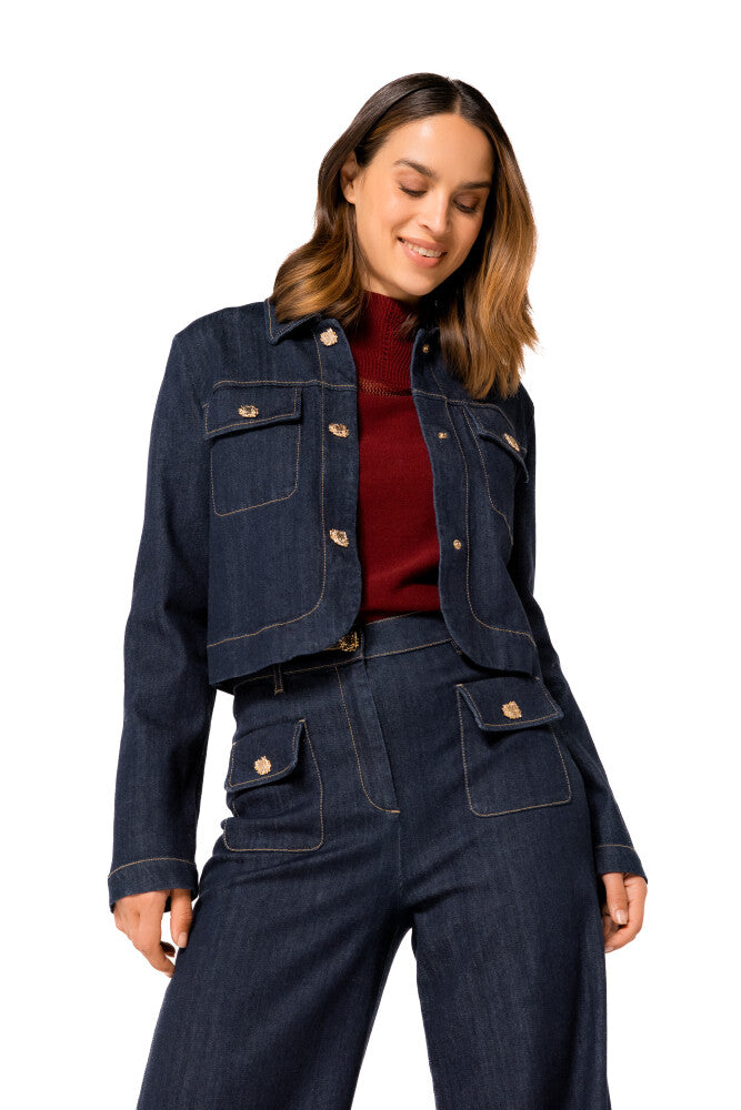 Pull Bordeaux Caroline Biss ( 4252/53 )