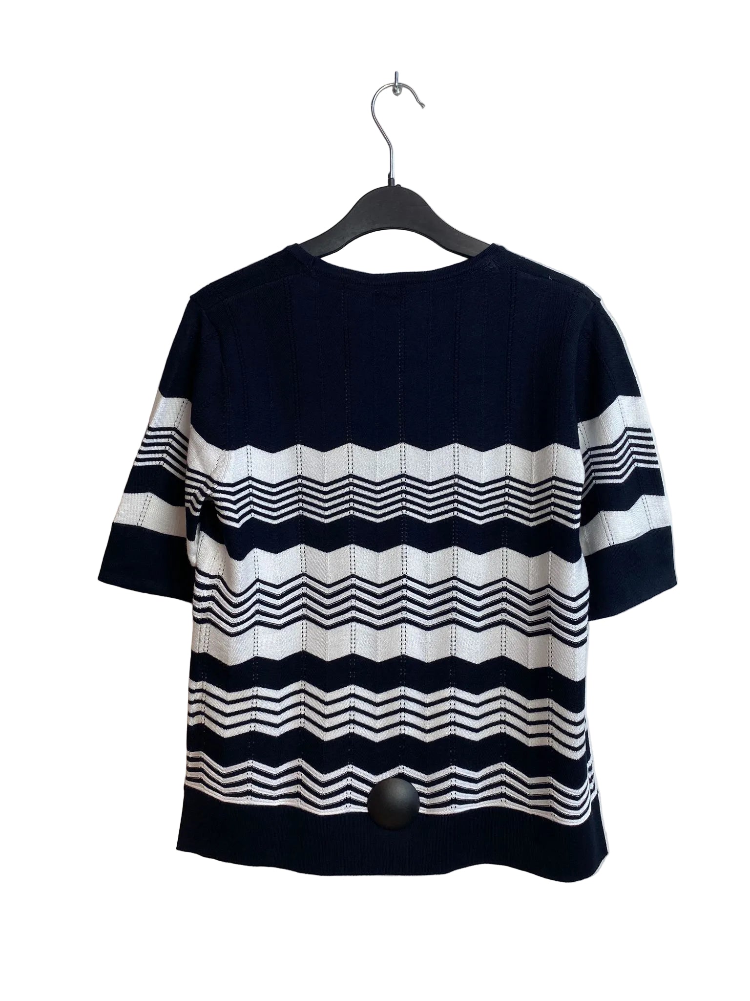 Pull Donkerblauw Micha ( 181176/70110 )