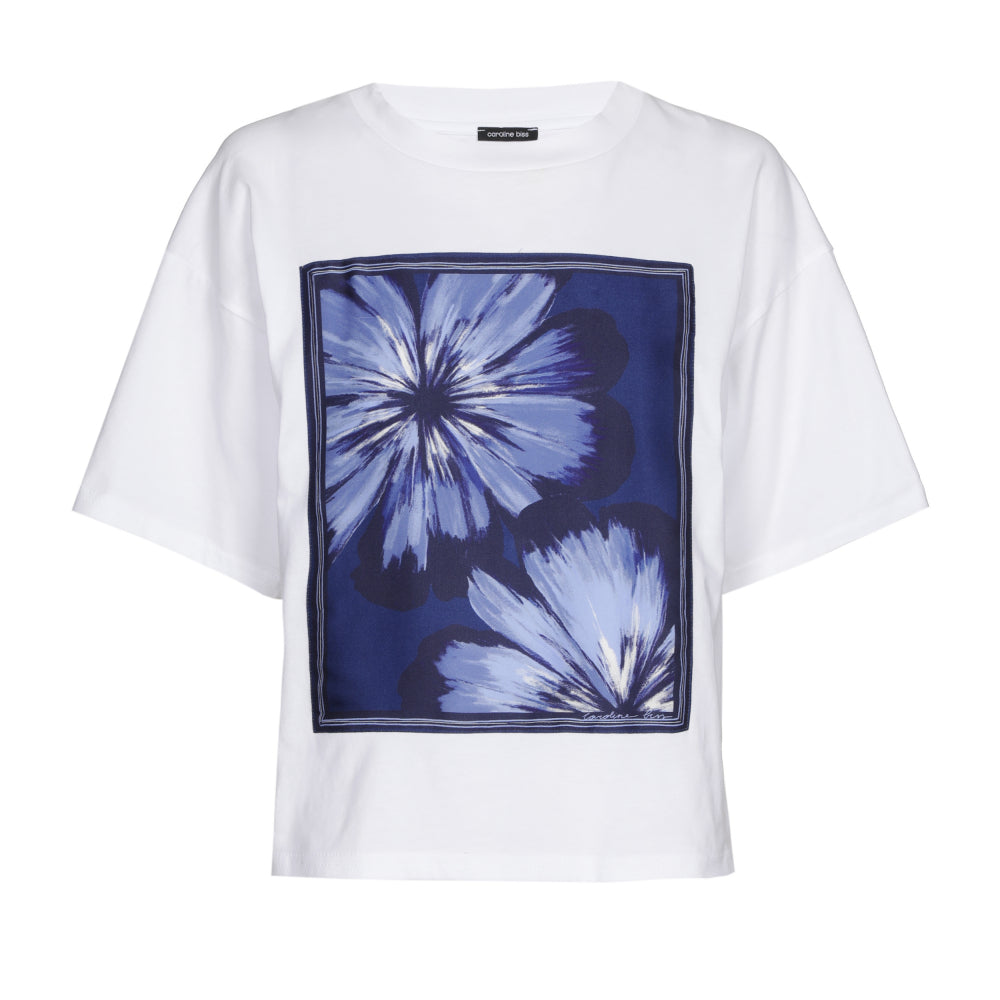 T-Shirt Blauw Caroline Biss ( 1908/29 )