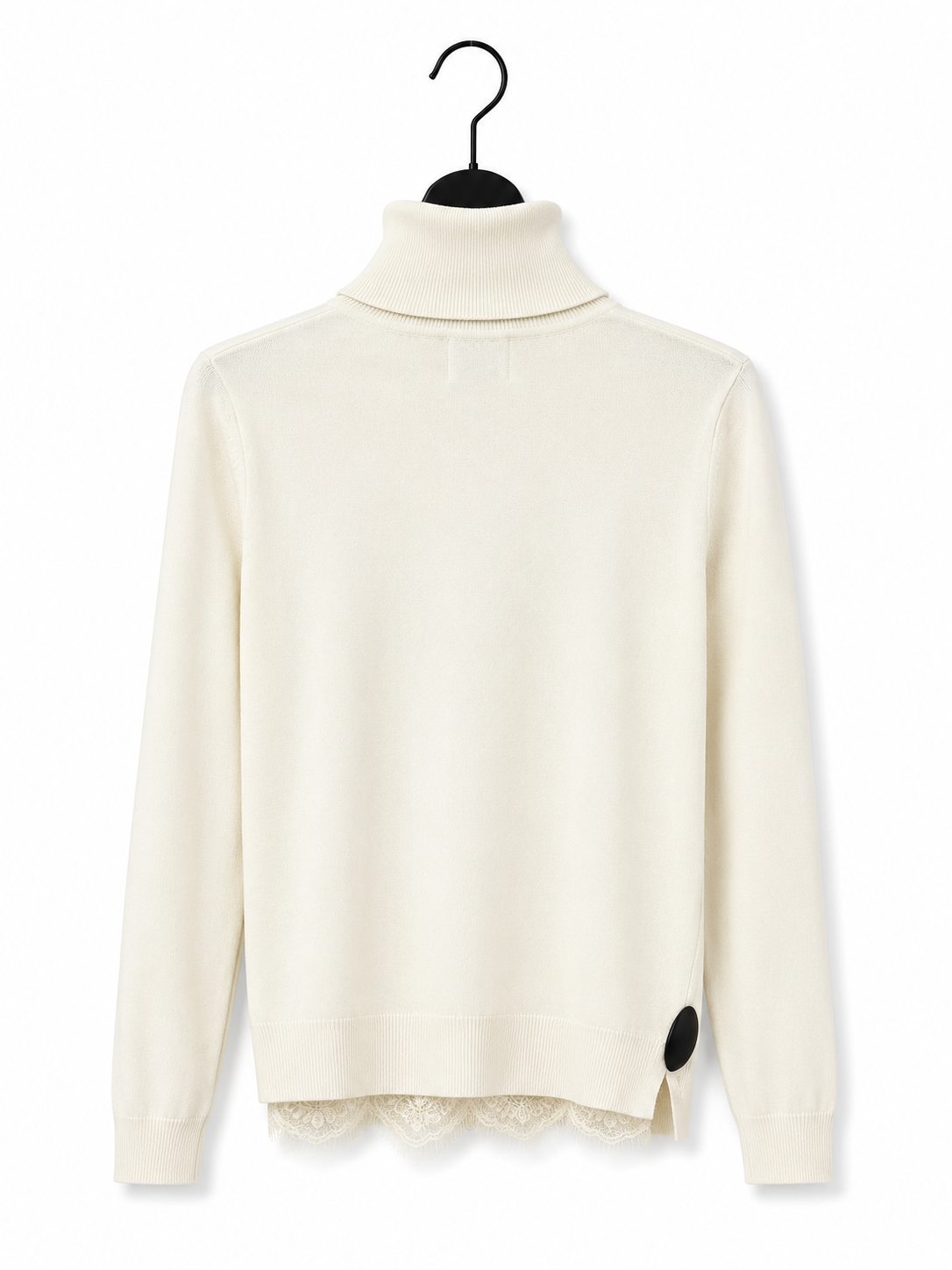 Pull Écru Leo & Ugo ( Bh727/Offwhite )
