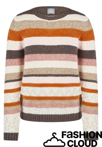 Pull Roest Rabe ( 124638/7223 )