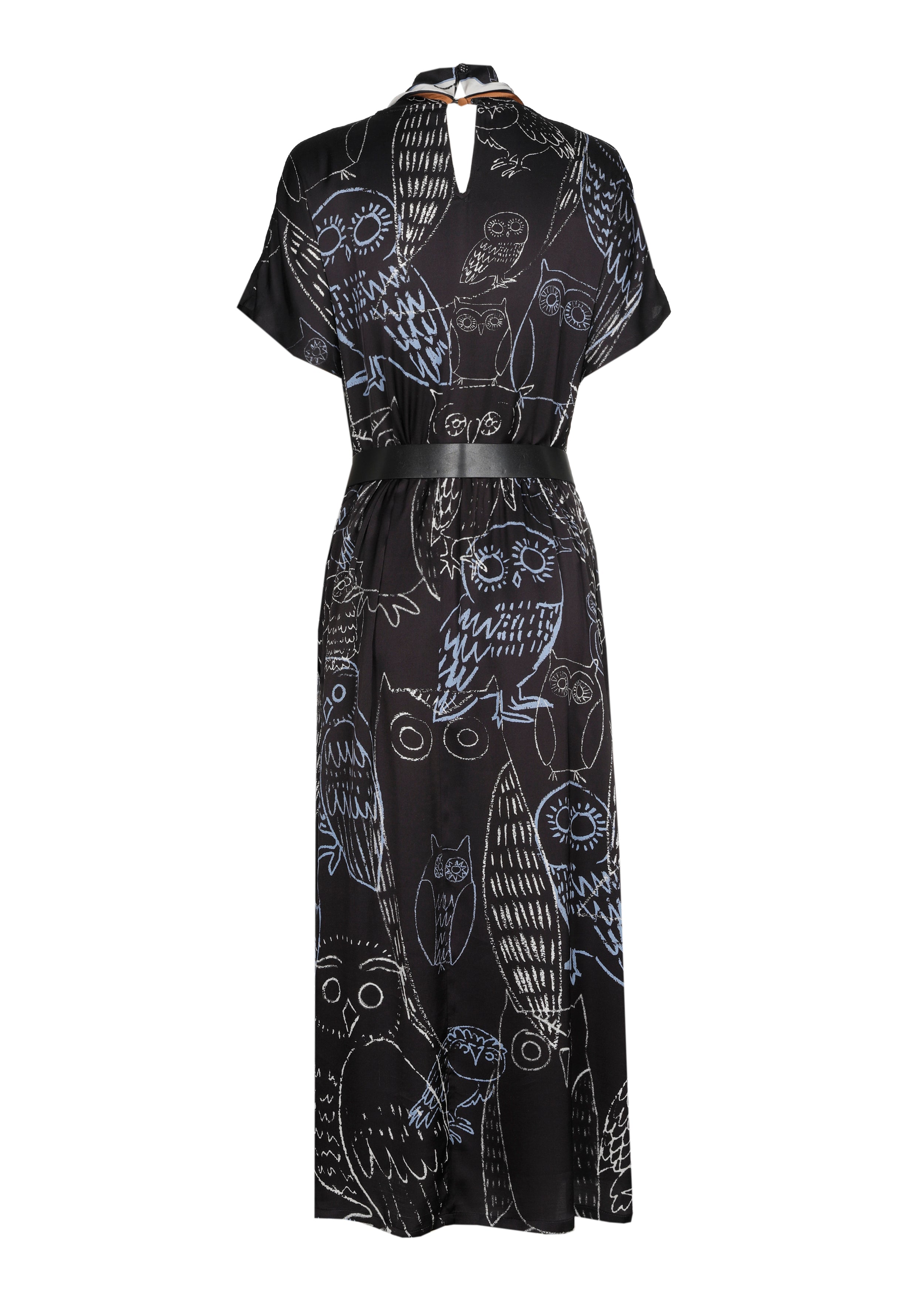 Kleedje Blauw Caroline Biss ( 4136/29 )