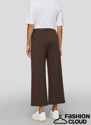 Broek Chocolade Rabe ( 118450/6697 )