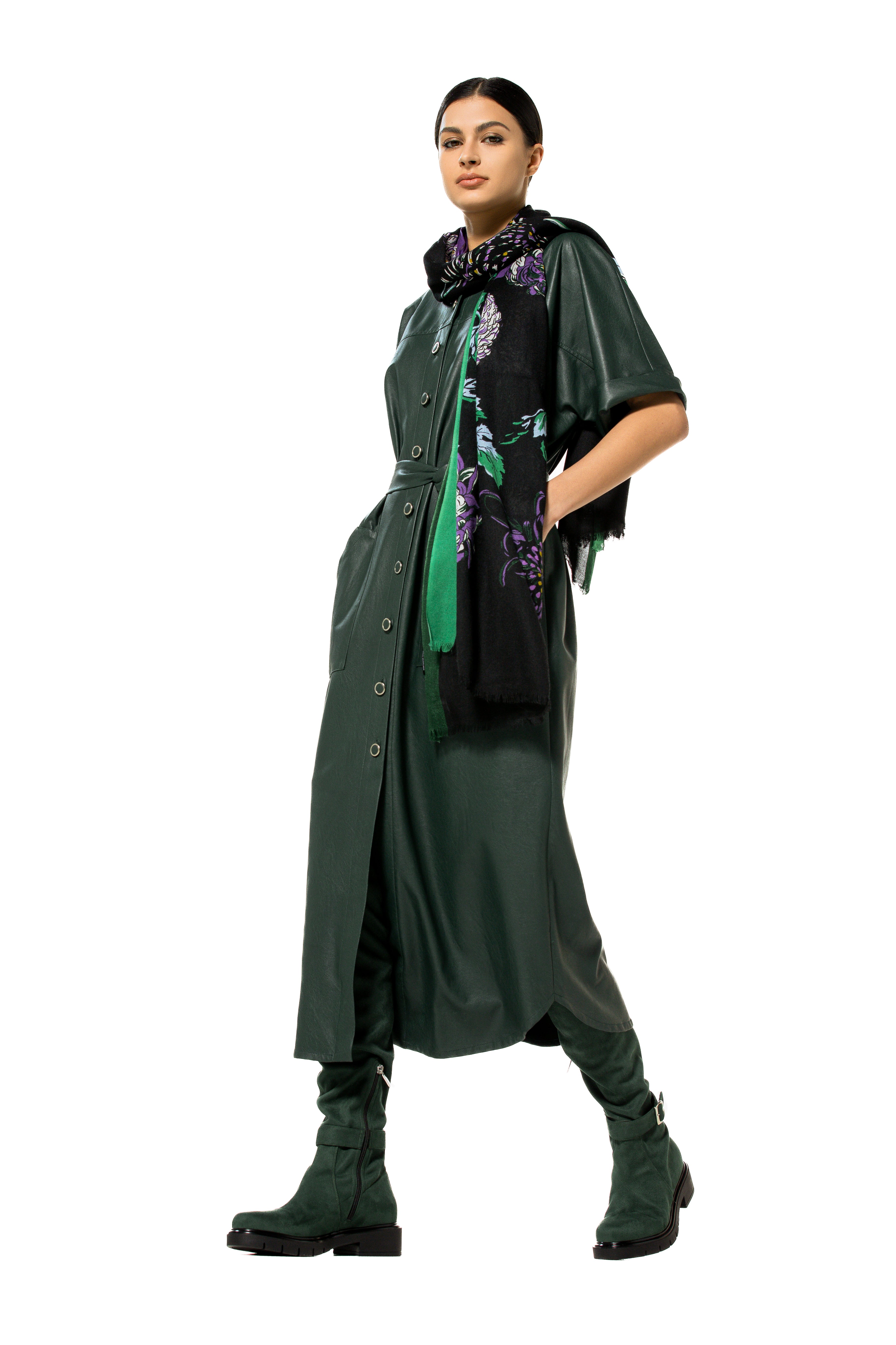 Robe Verte Caroline Biss ( 4192/60 )