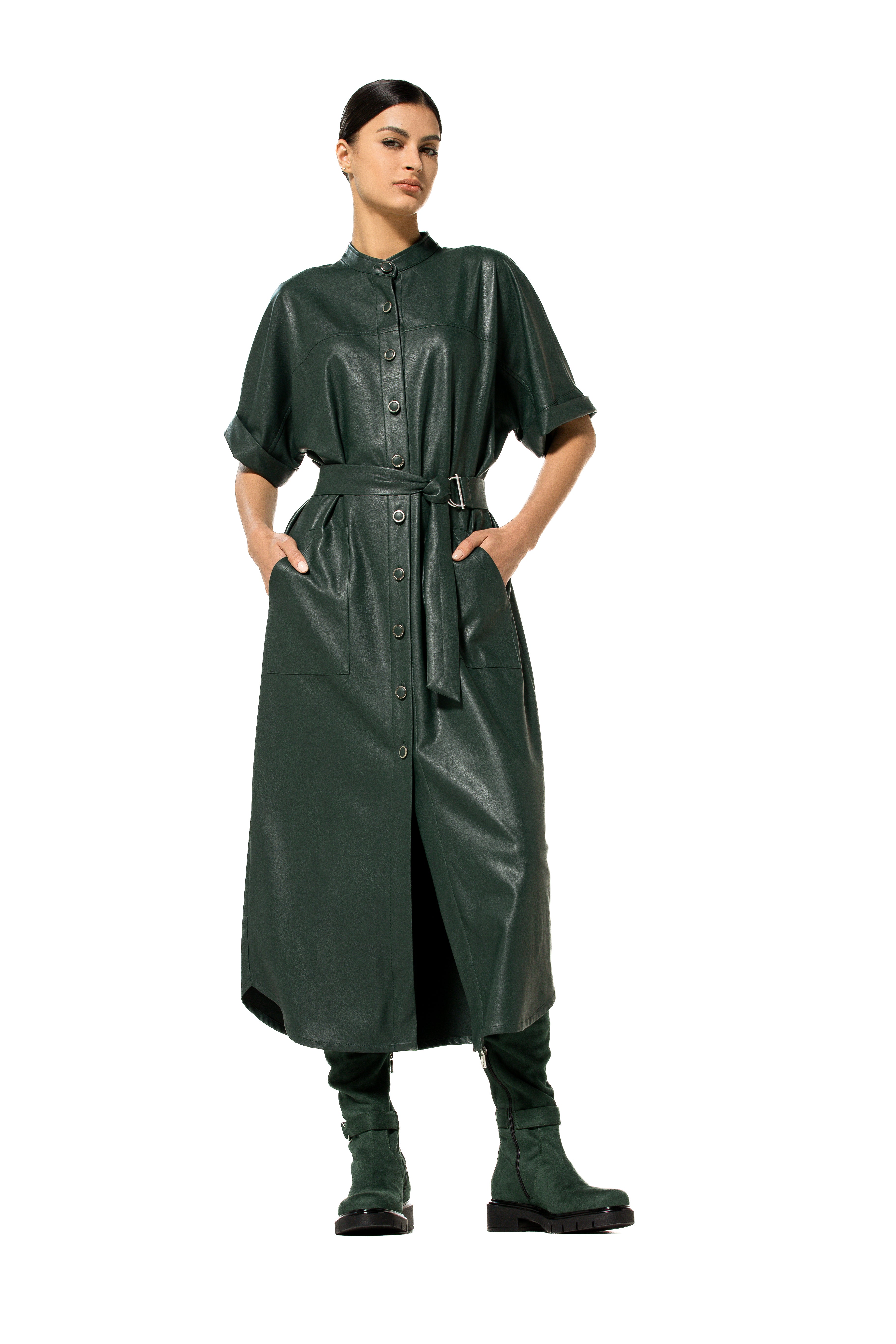 Robe Verte Caroline Biss ( 4192/60 )