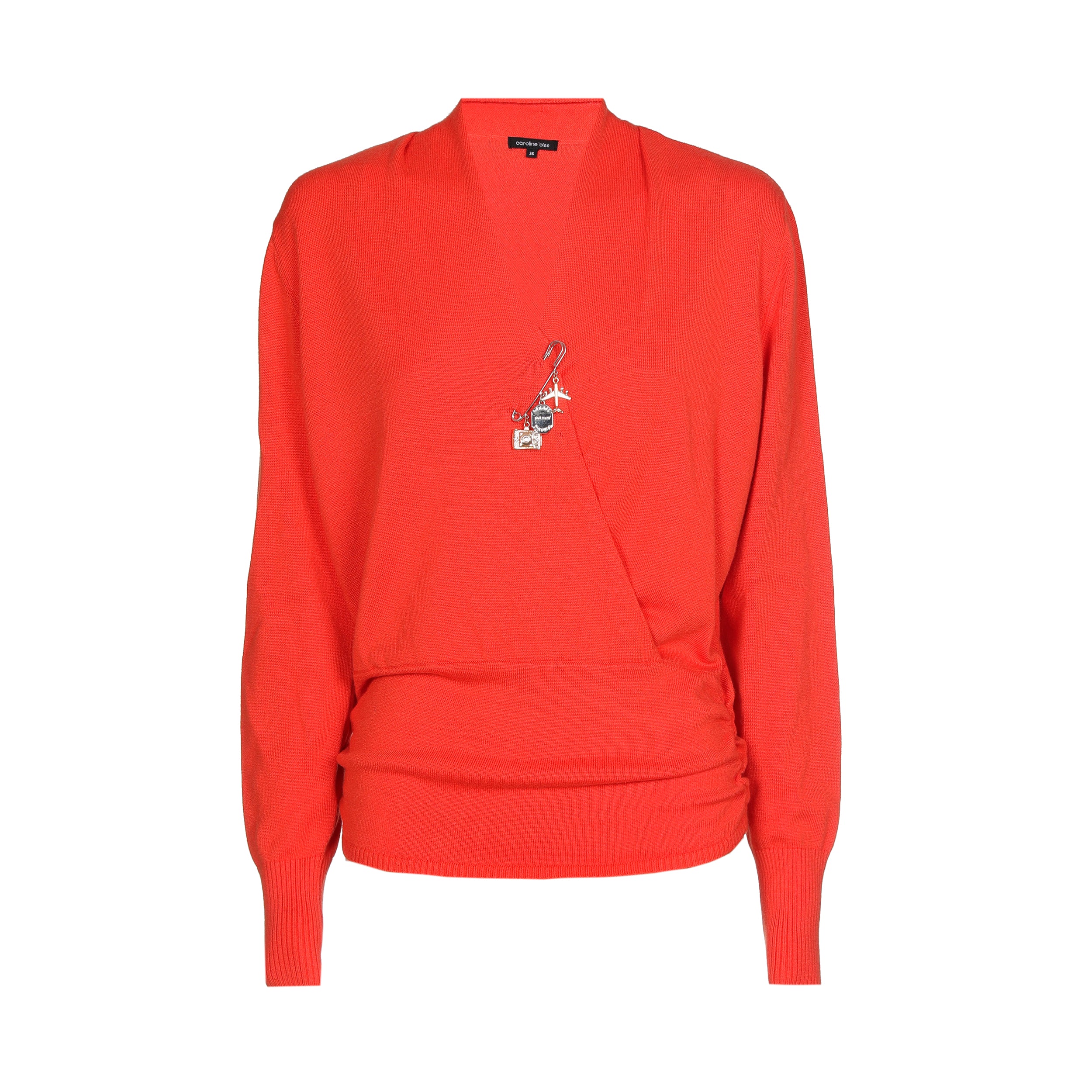 Pull Oranje Caroline Biss ( 4202/56 )