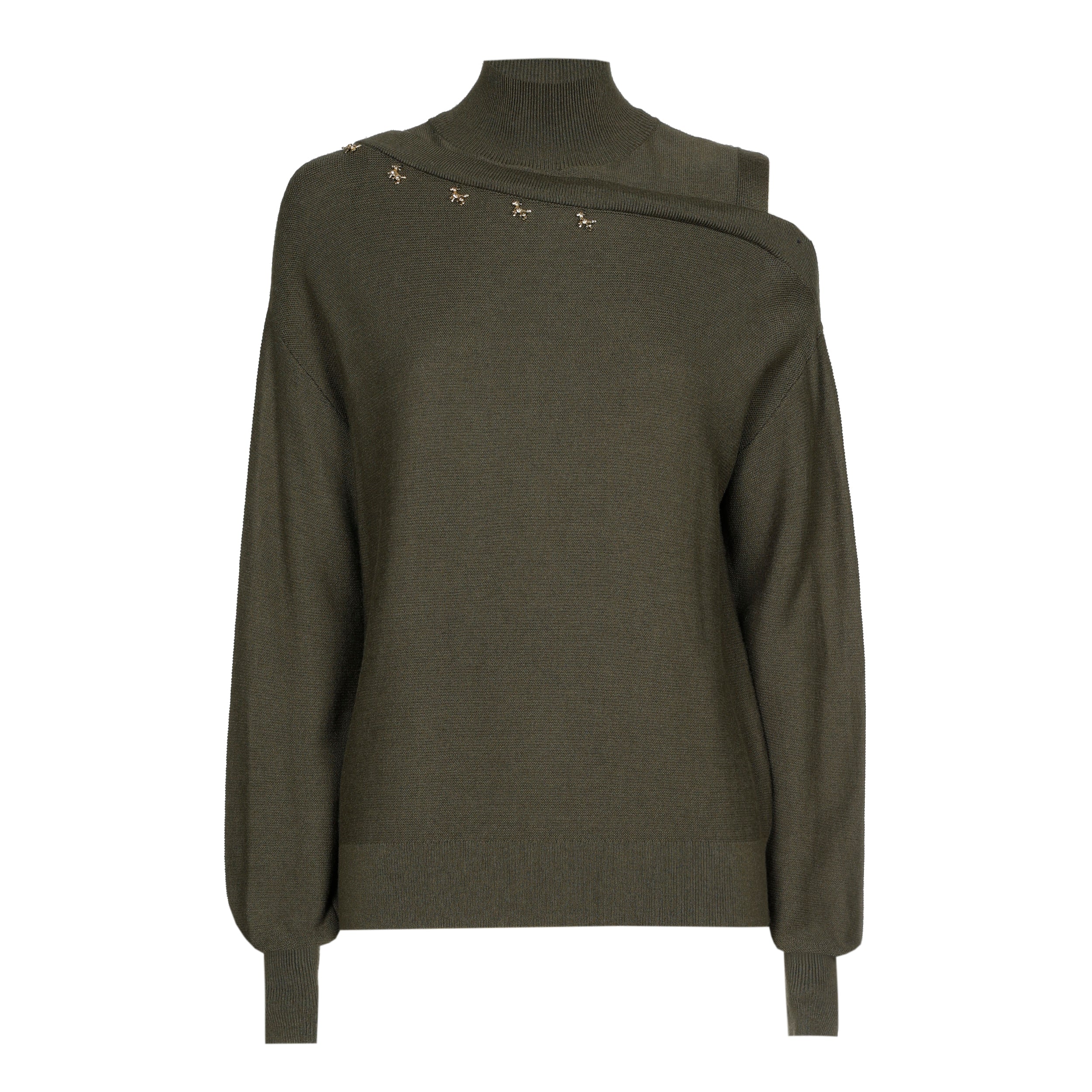 Pull Kaki Caroline Biss ( 4206/60 )