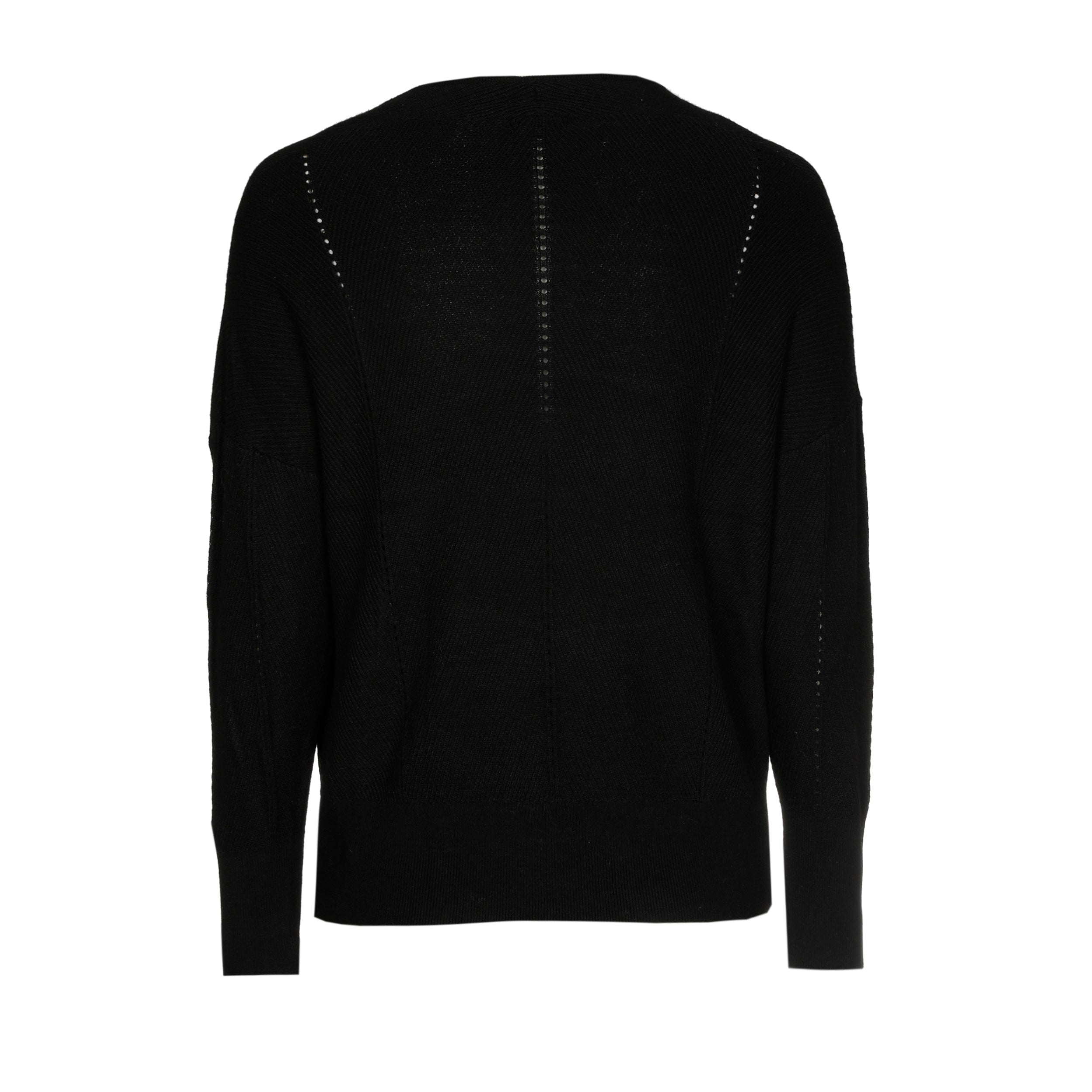 Pull Zwart Caroline Biss ( 4207/10 )