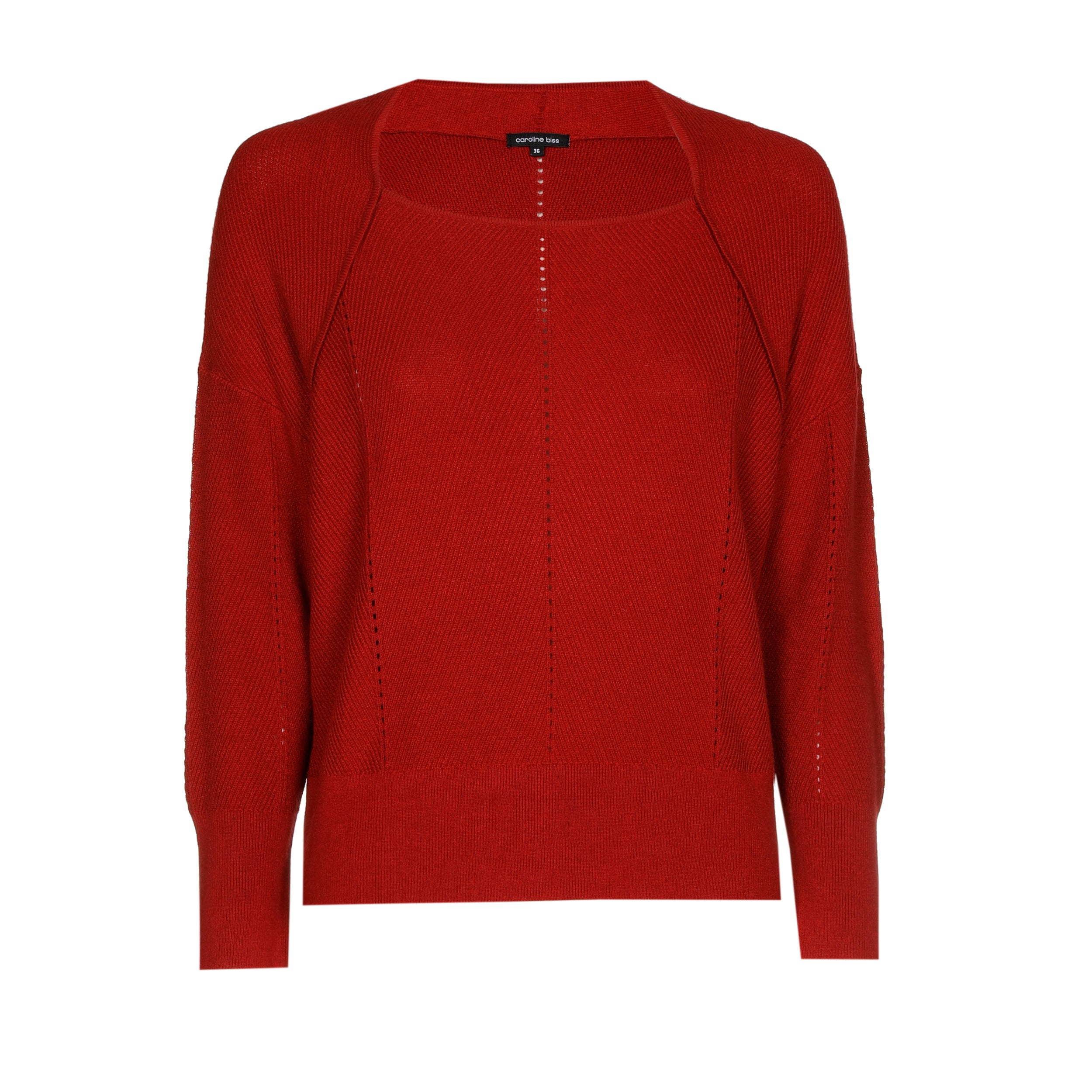 Pull Bordeaux Caroline Biss ( 4207/51 )