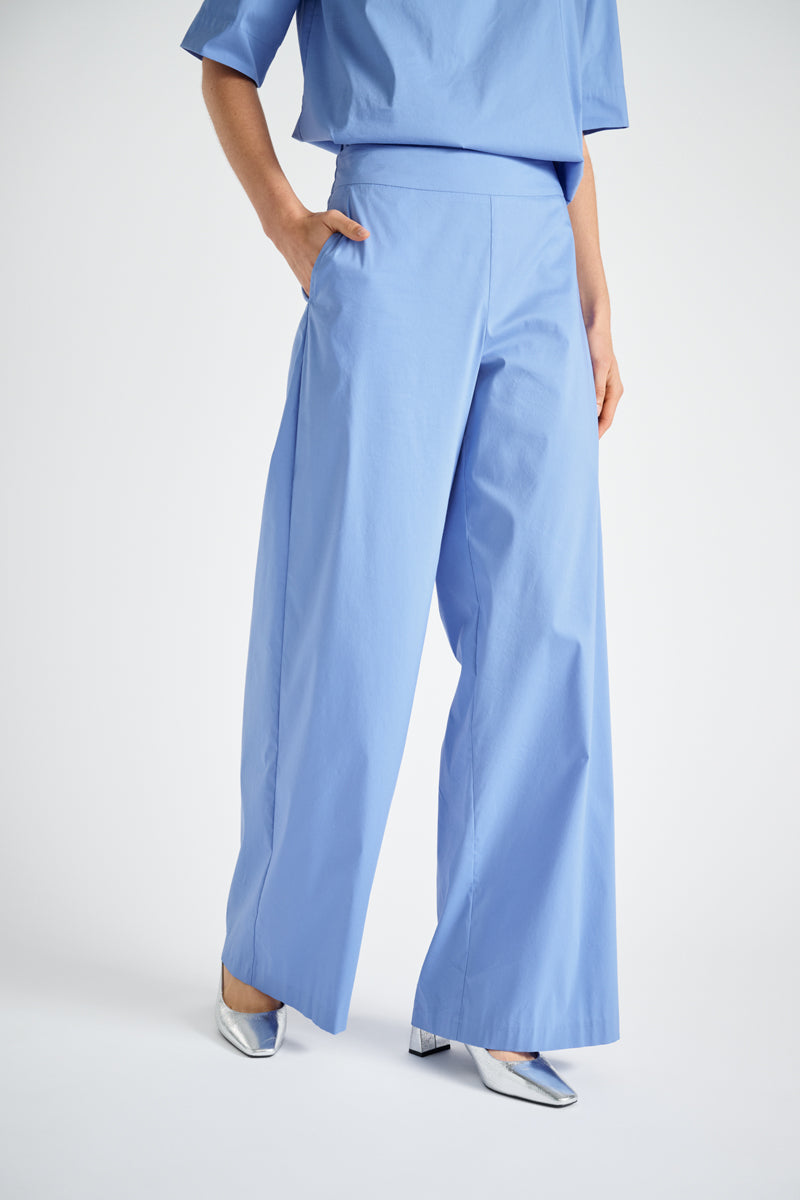 Broek Blauw Marie Mero ( Tr53L/149 )