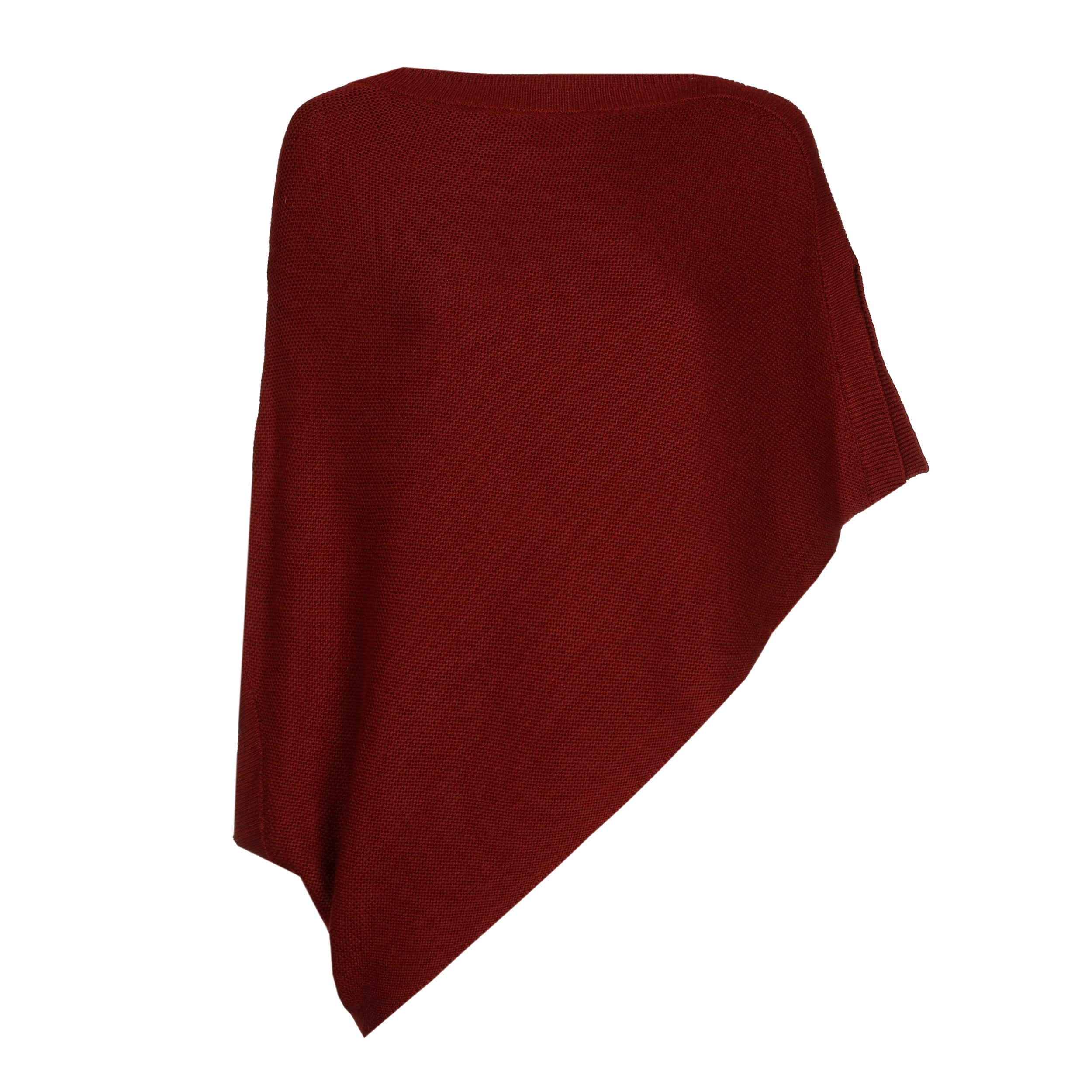Poncho Bordeaux Caroline Biss ( 4210/53 )