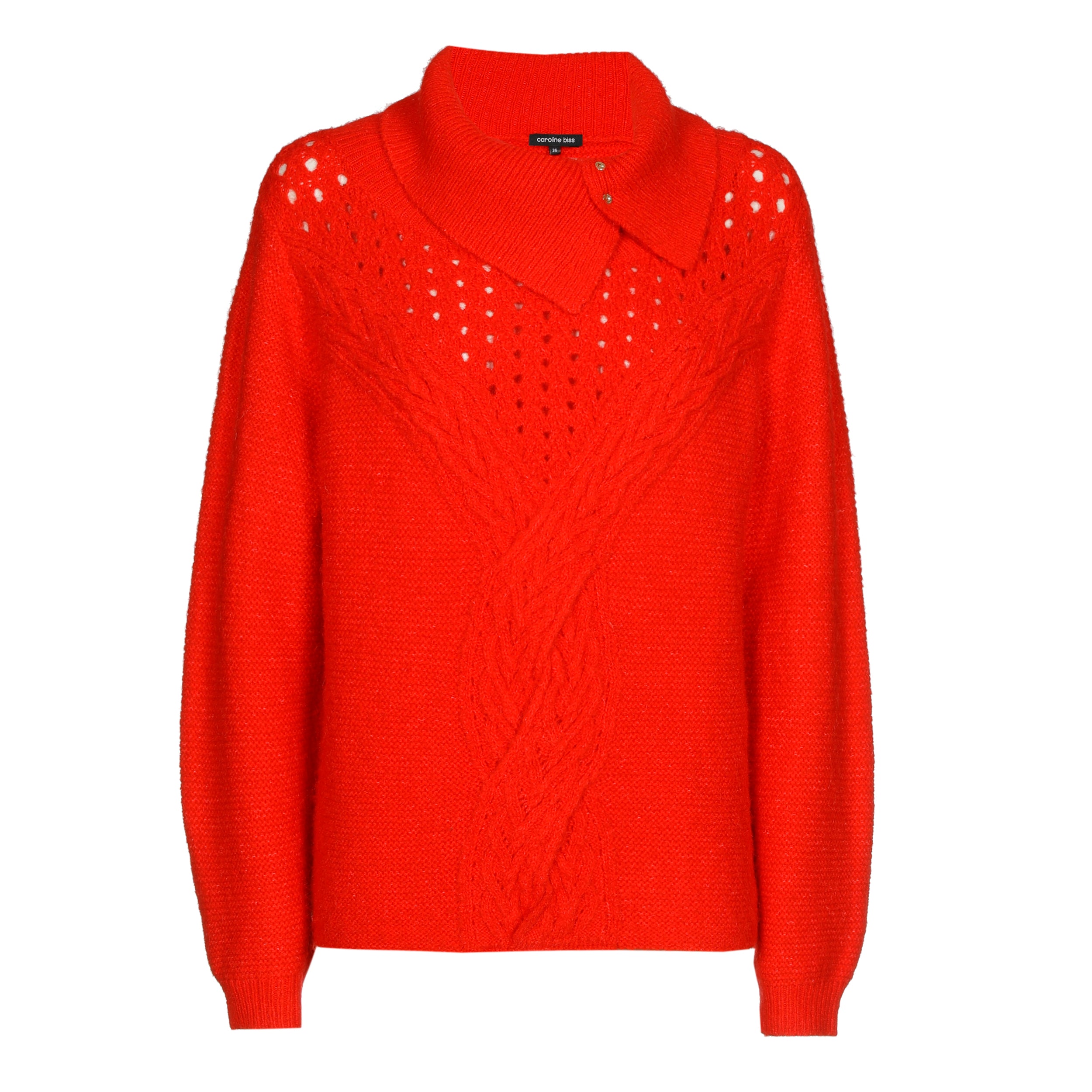 Pull Rood Caroline Biss ( 4225/50 )