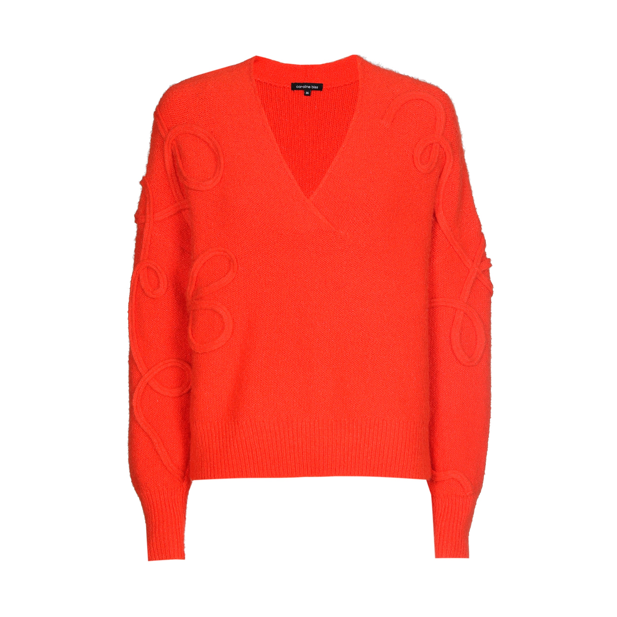 Pull Oranje Caroline Biss ( 4234/56 )