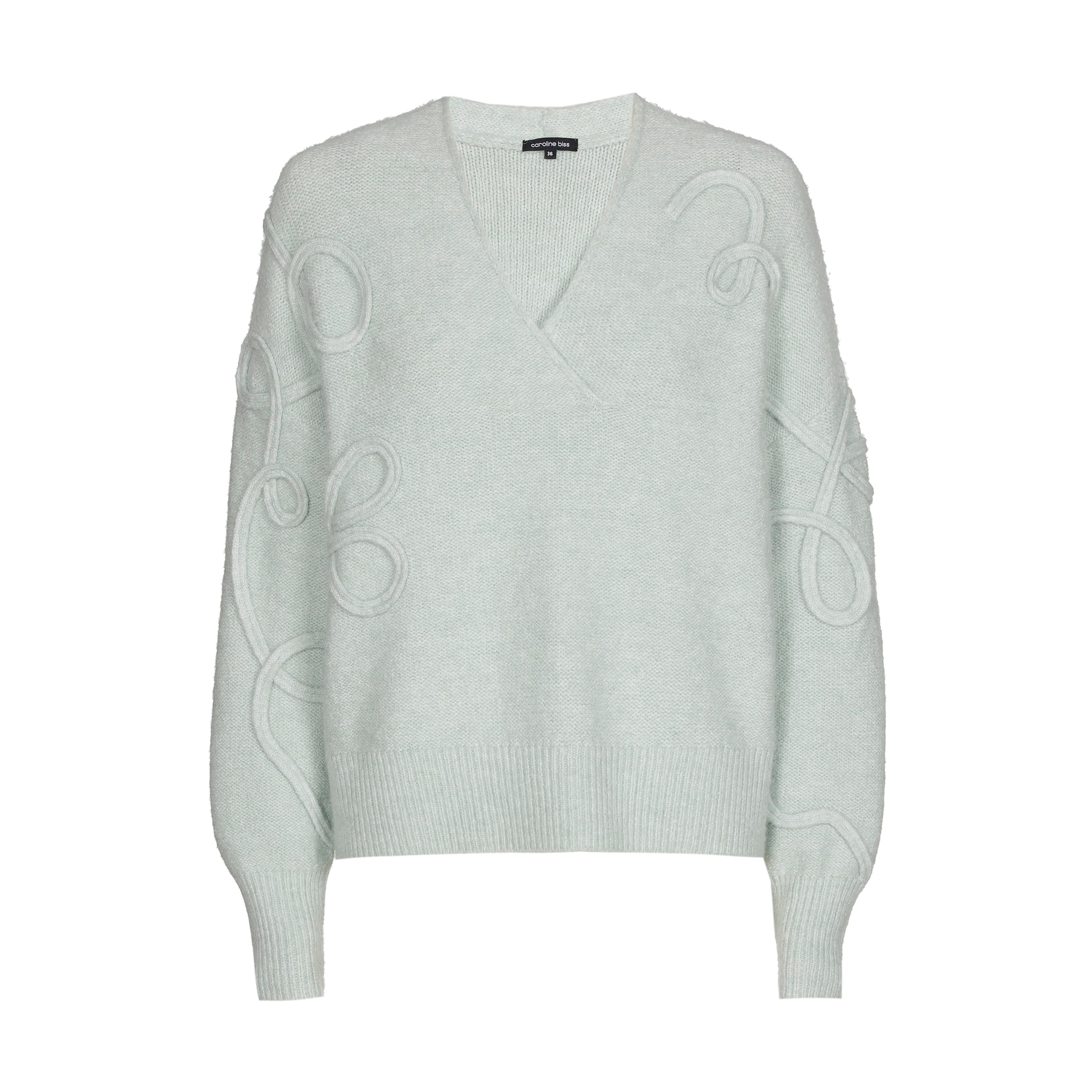 Pull Groen Caroline Biss ( 4234/64 )