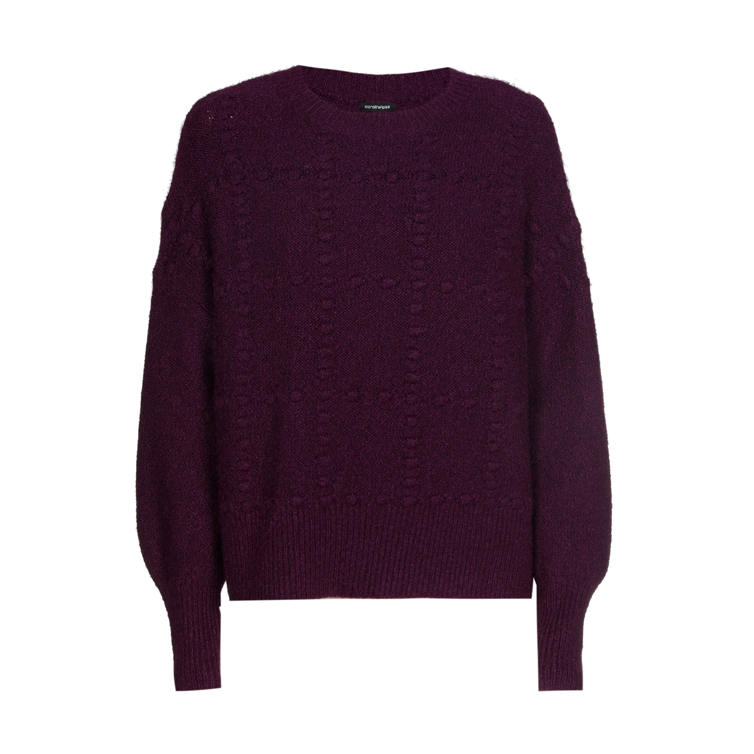 Pull Paars Caroline Biss ( 4237/45 )