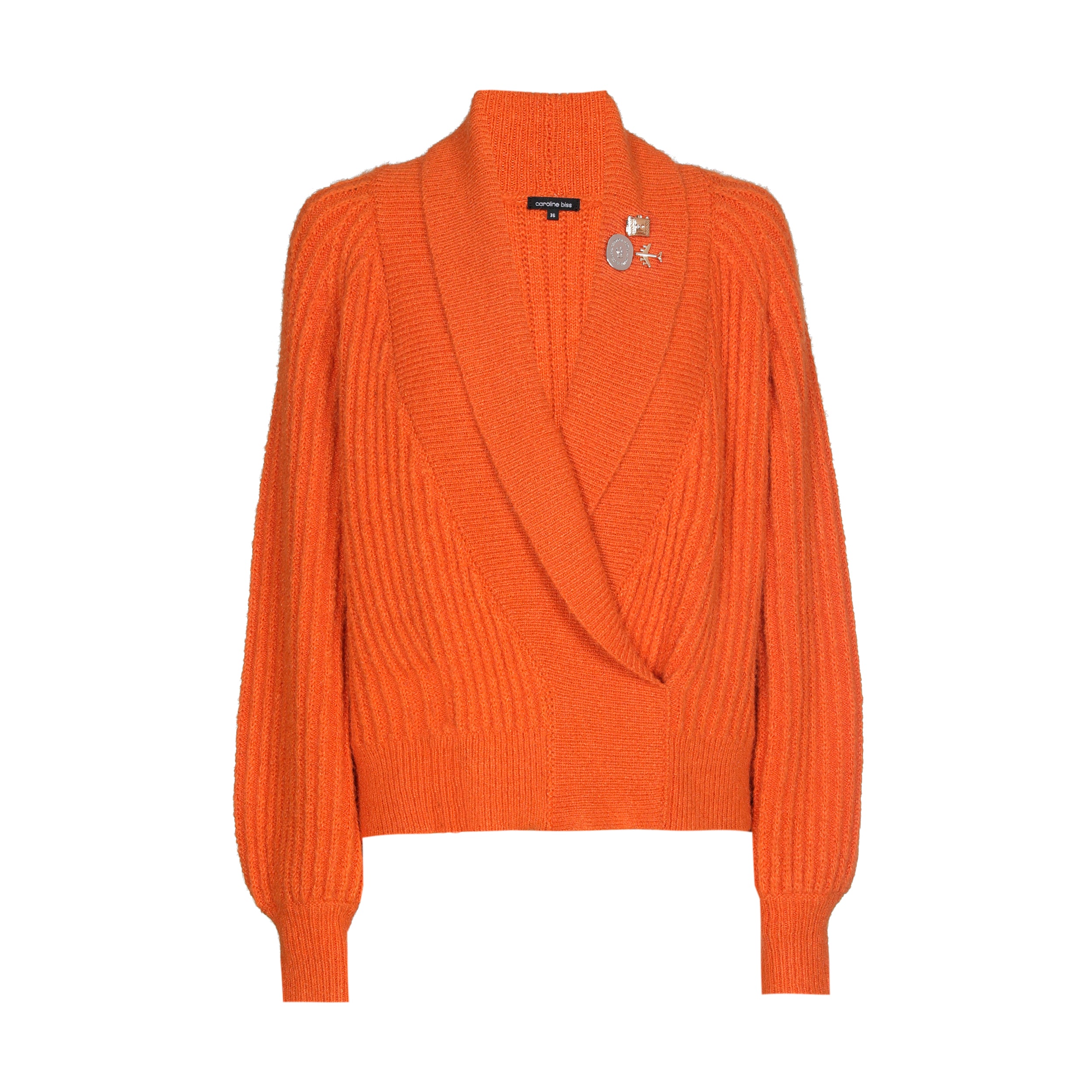 Pull Oranje Caroline Biss ( 4238/55 )
