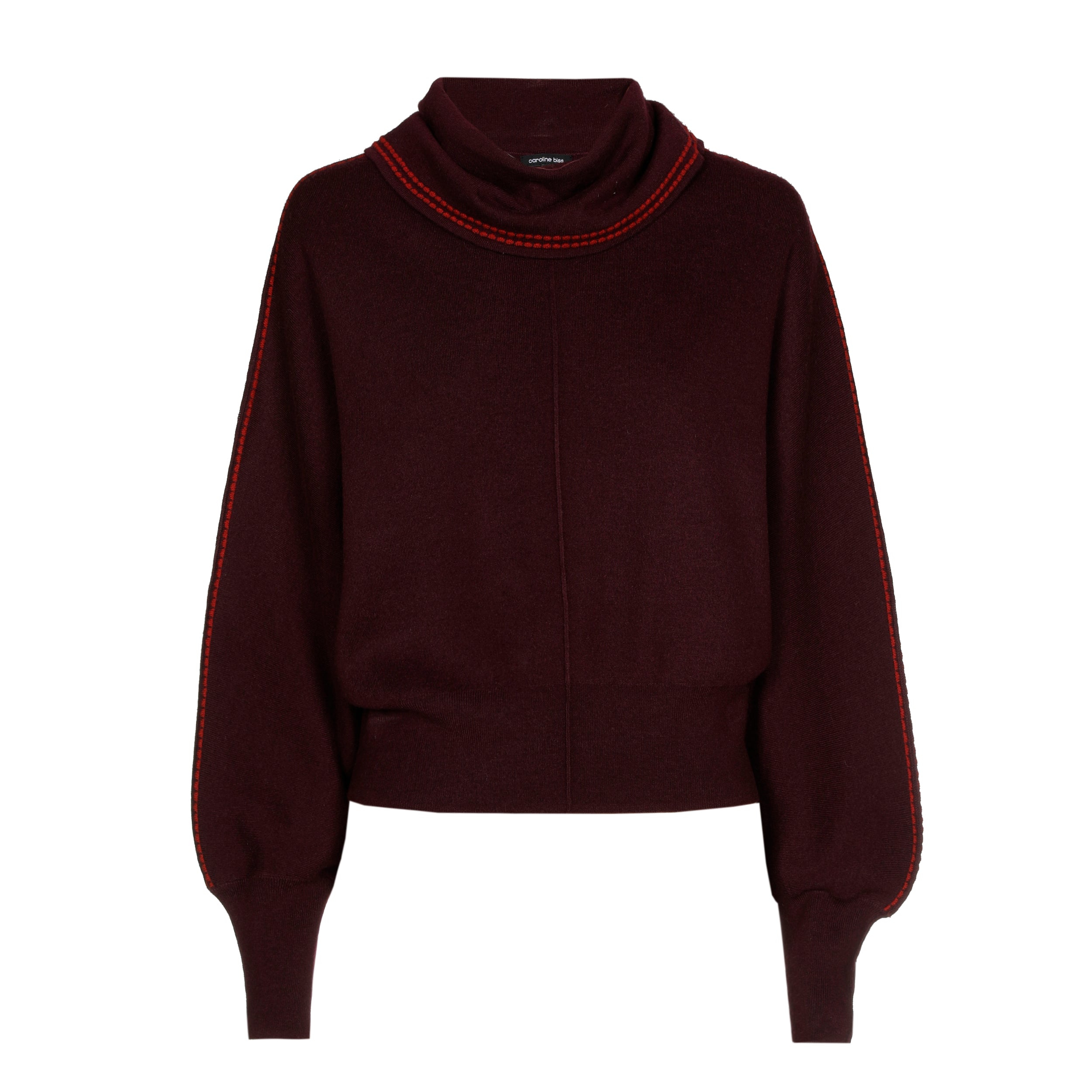 Pull Bordeaux Caroline Biss ( 4241/54 )