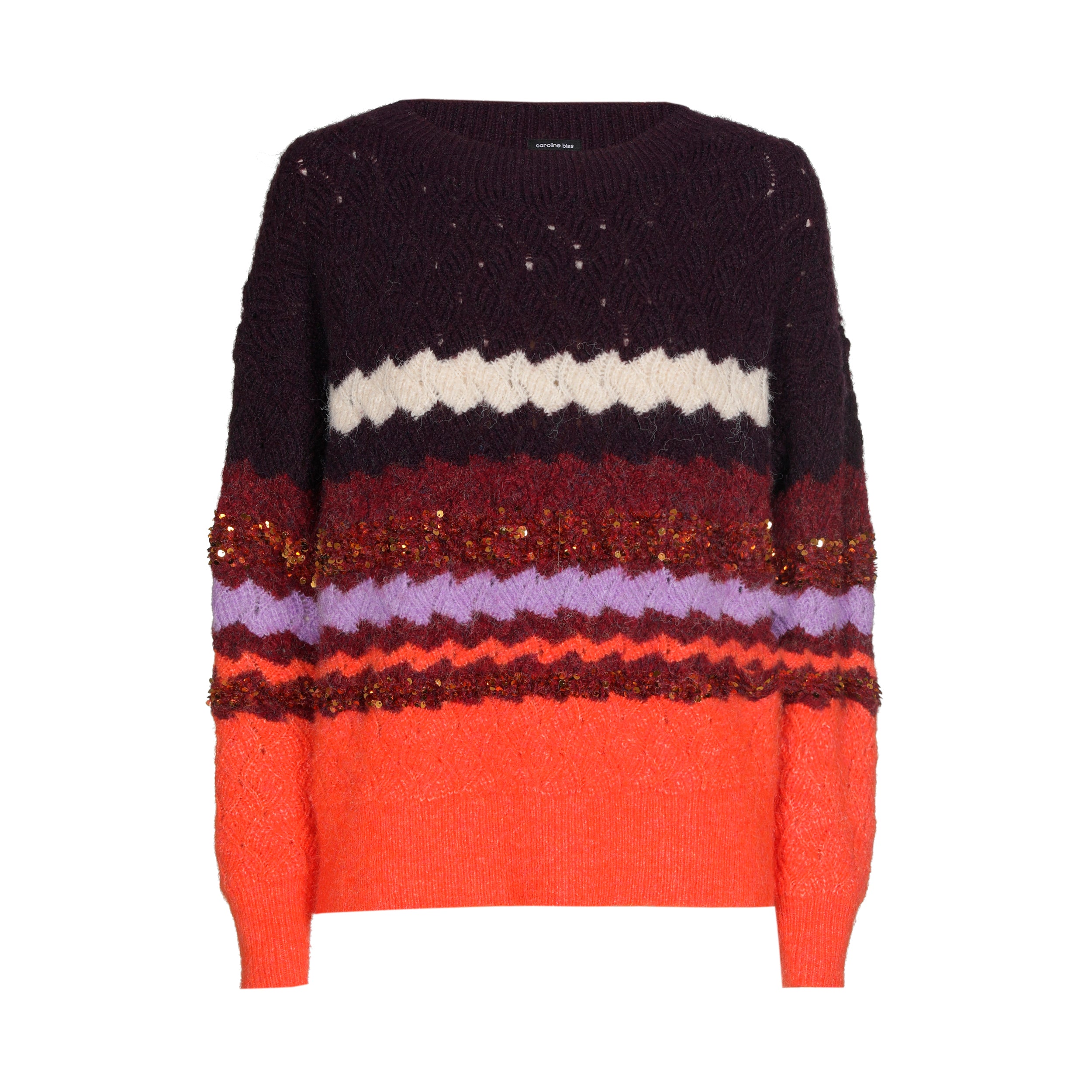 Pull Paars Caroline Biss ( 4246/59 )