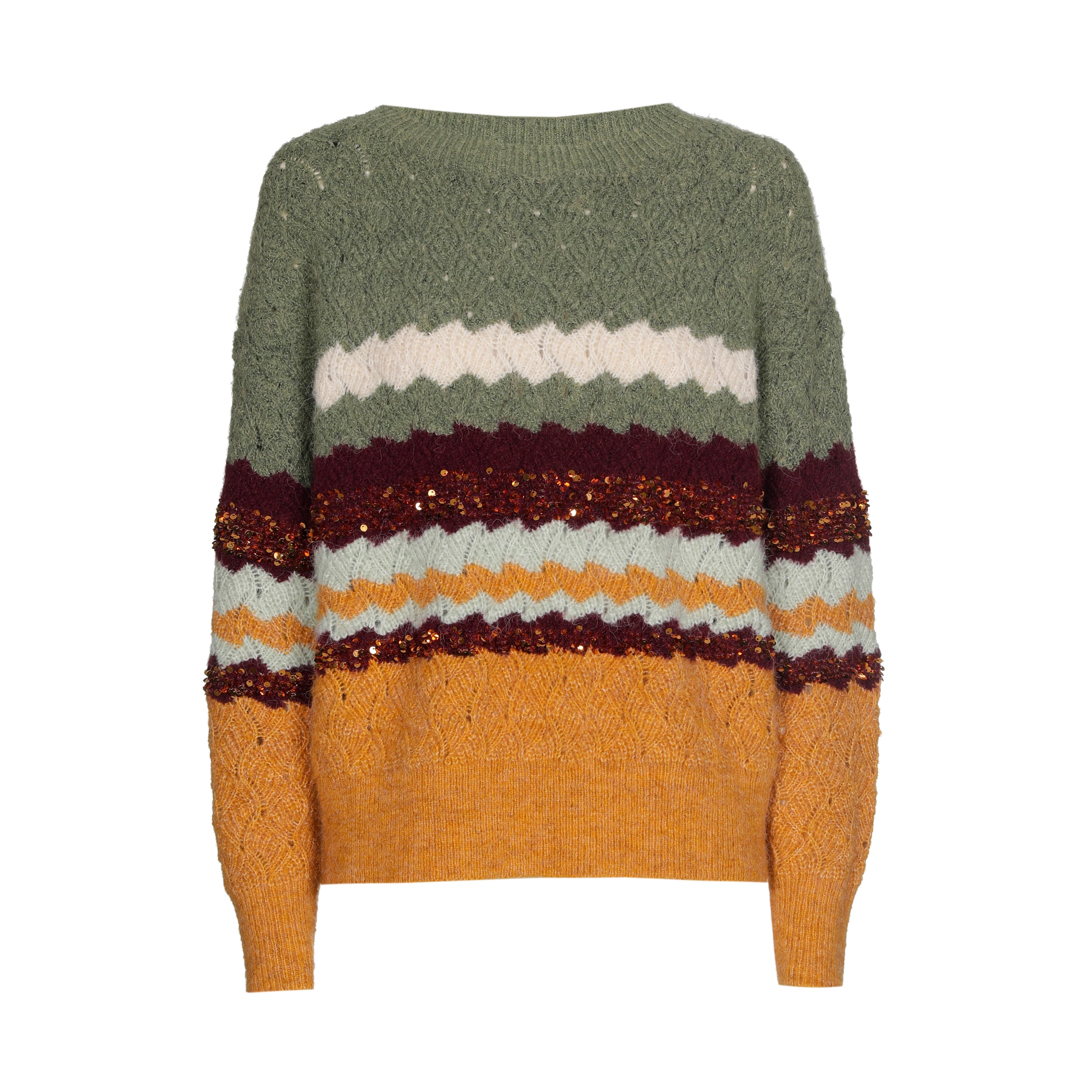 Pull Groen Caroline Biss ( 4246/69 )
