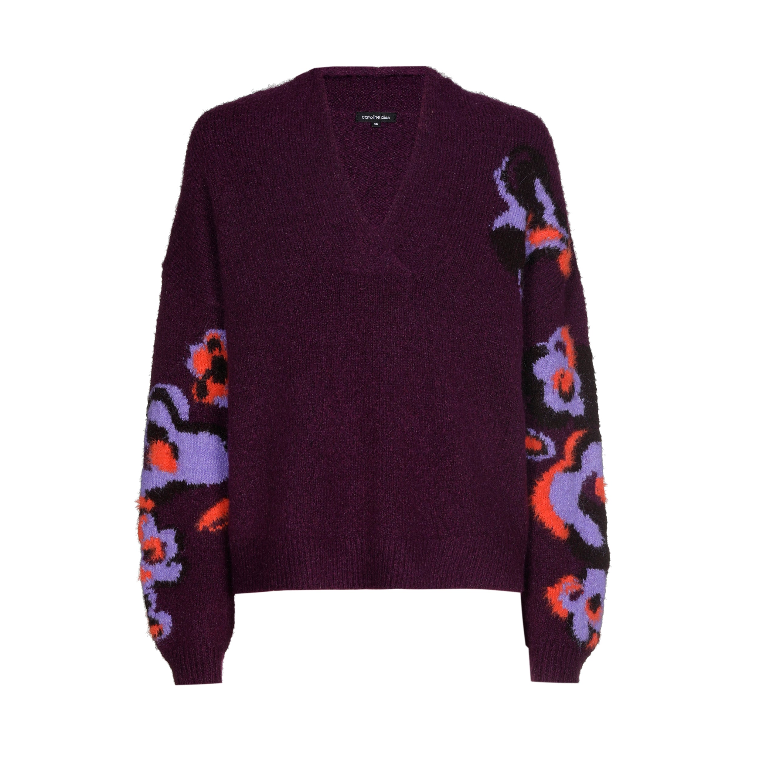 Pull Paars Caroline Biss ( 4263/59 )