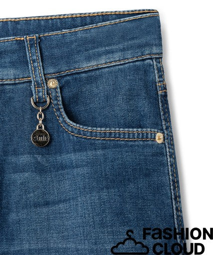 Broek Blauw Cambio ( 9150/013500/5058 )