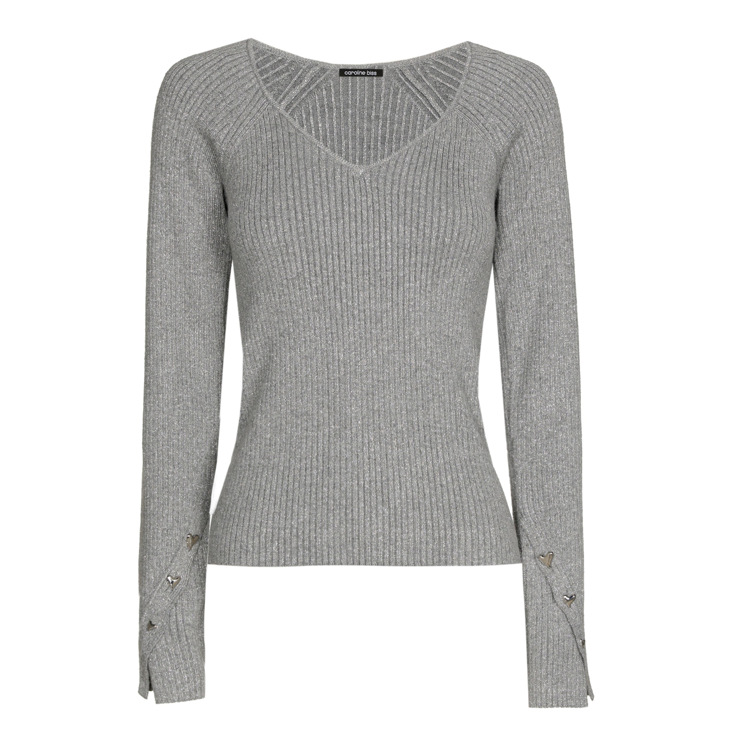 Pull Gris Caroline Biss ( 4278/16 )