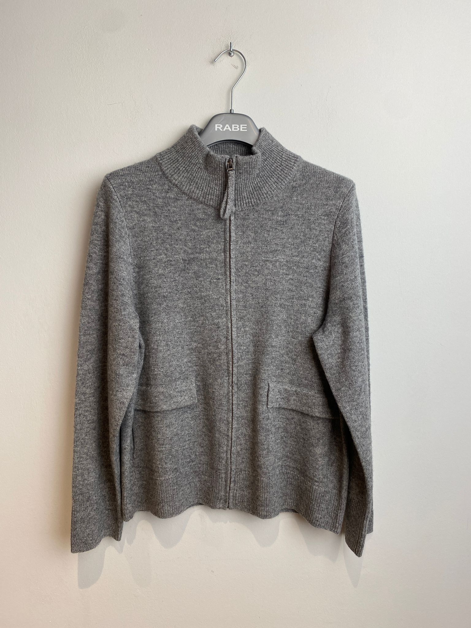 Gilet Pull Gris Rabe ( 221525/5084 )