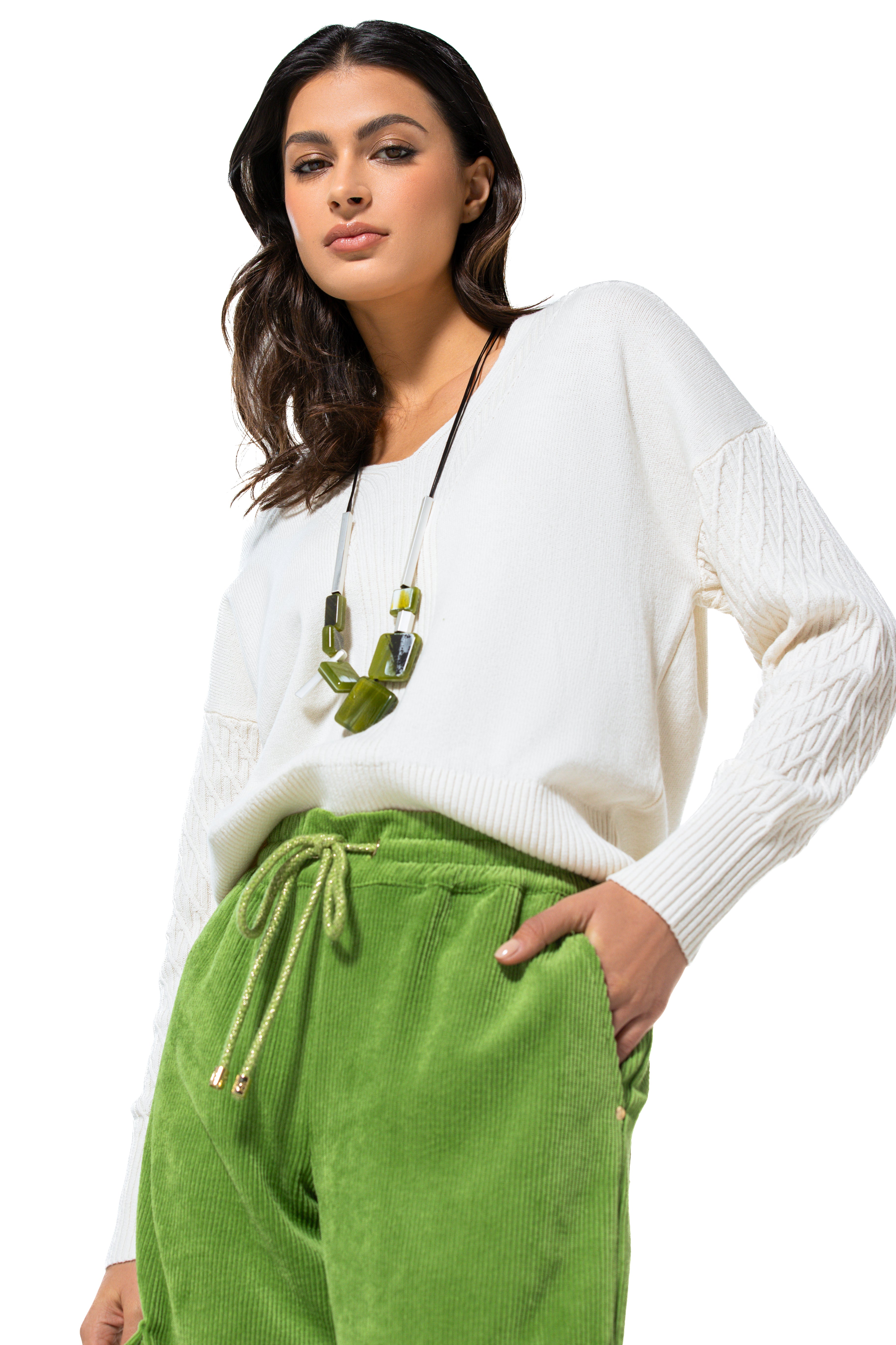 Pull Ecru Caroline Biss ( 4282/92 )