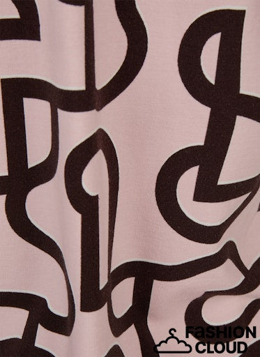 T-Shirt Roze Rabe ( 111358/7223 )