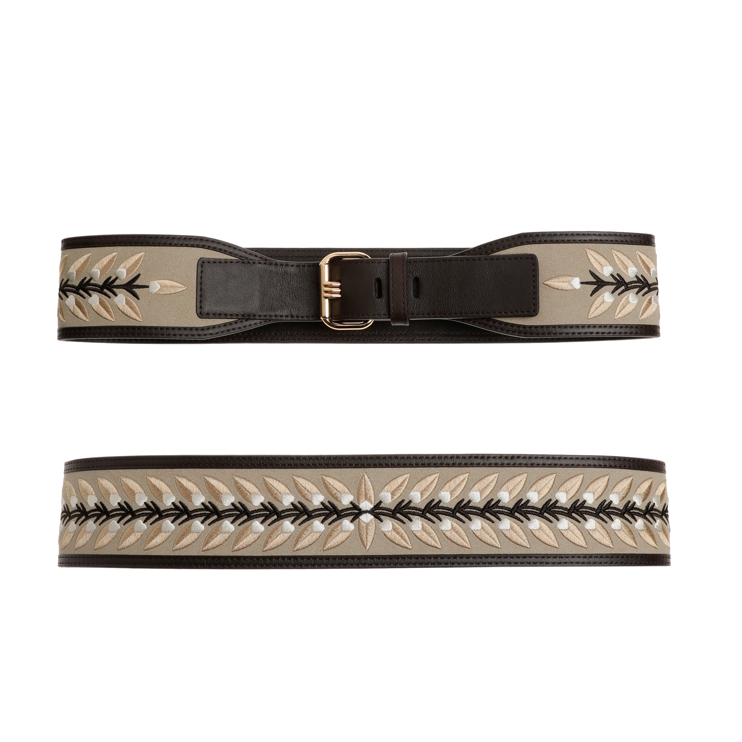 Ceinture Blanche Caroline Biss ( 4320/19 )