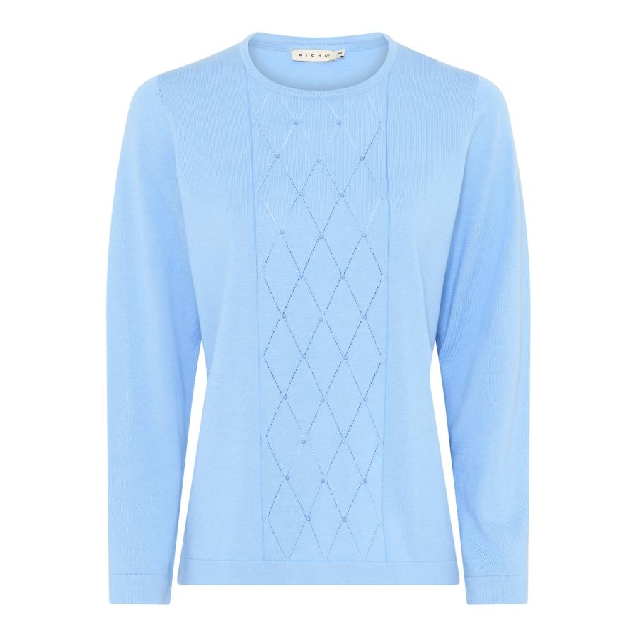 Pull Bleekblauw Micha ( 180144/2816 )