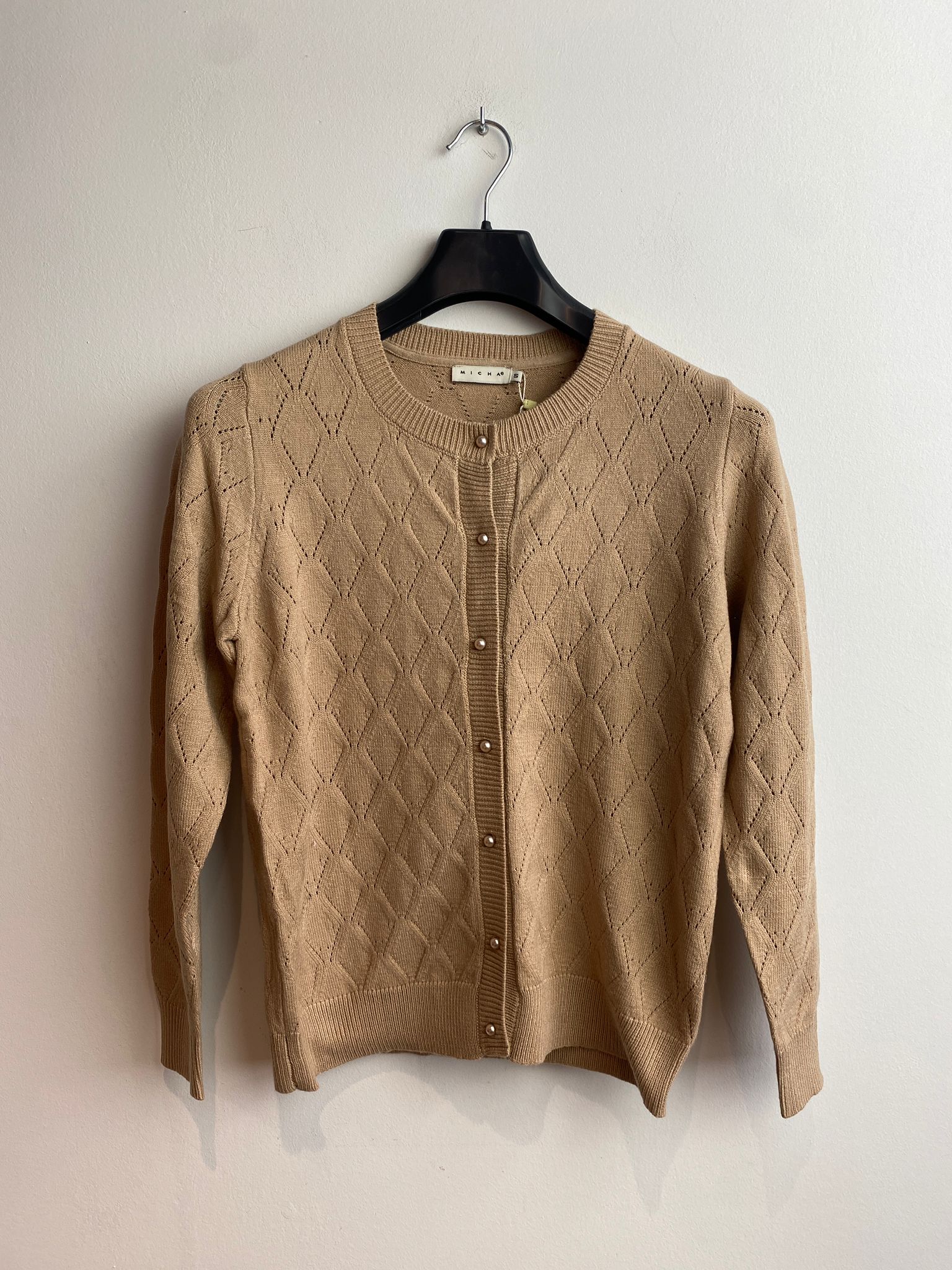 Giletpull Camel Micha ( 143249/7761 )