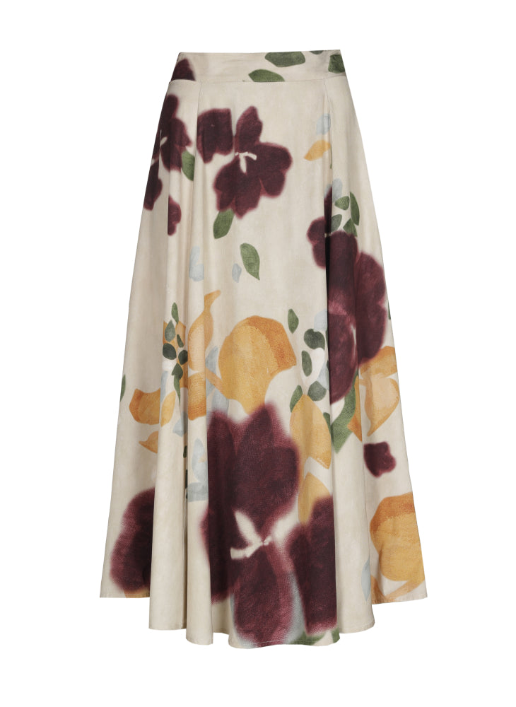 Rok Beige Caroline Biss ( 4757/69 )