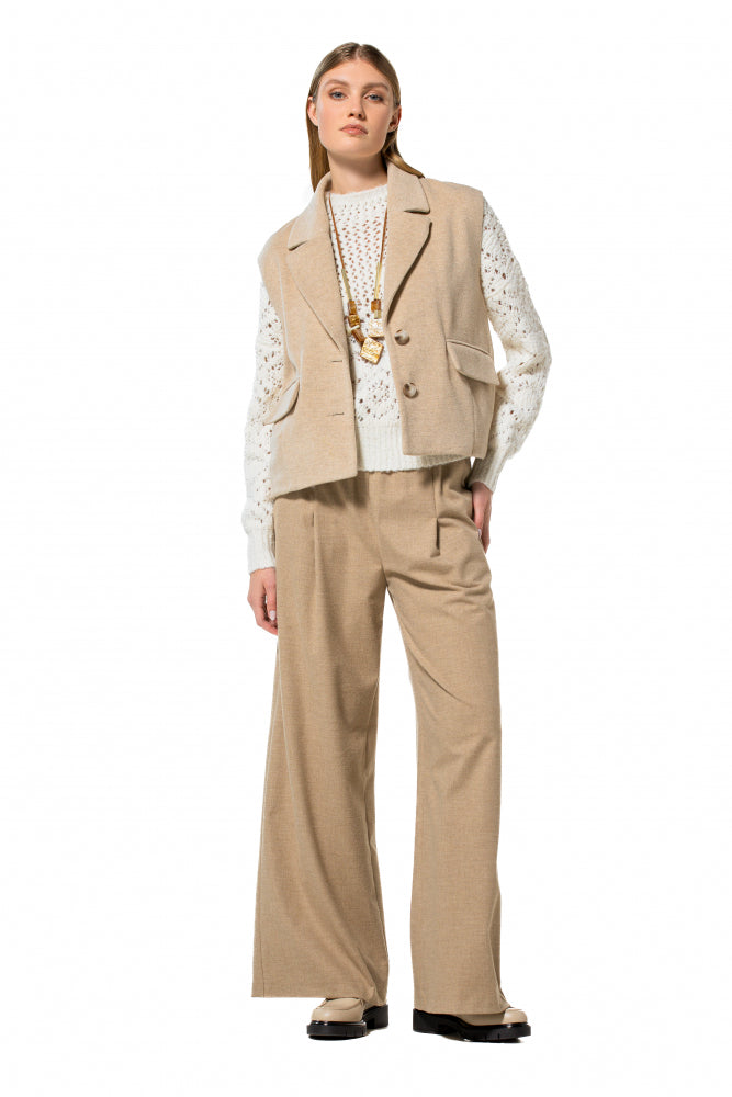 Pantalon Beige Caroline Biss (4522/33)