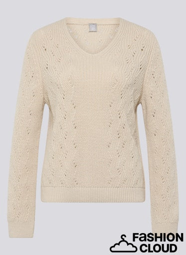 Pull Beige Rabe ( 115606/6636 )