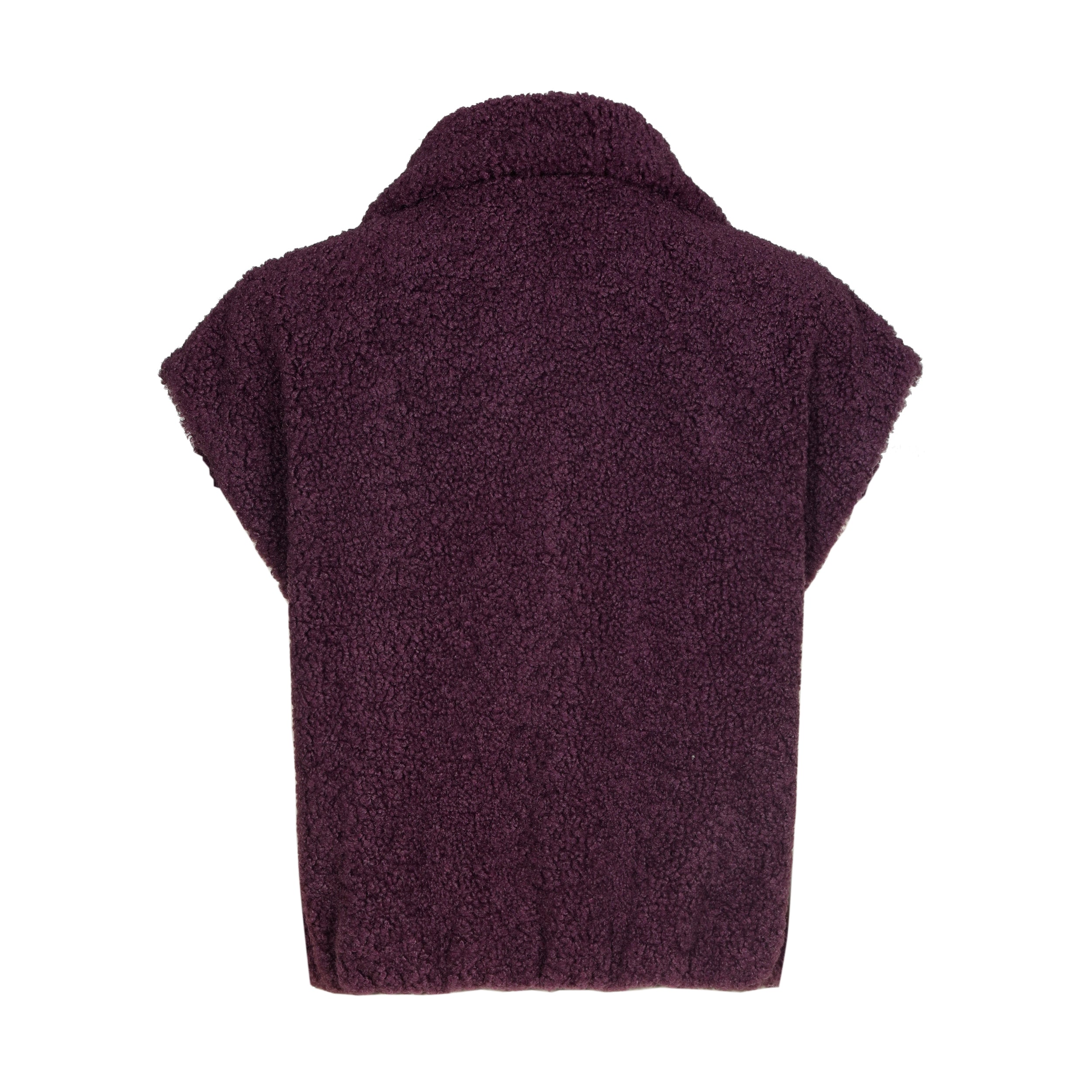 Giletvest Paars Caroline Biss ( 4436/45 )