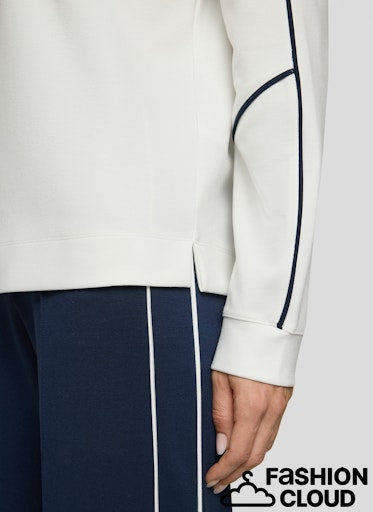 Sweater Ecru Rabe ( 111376/6601 )