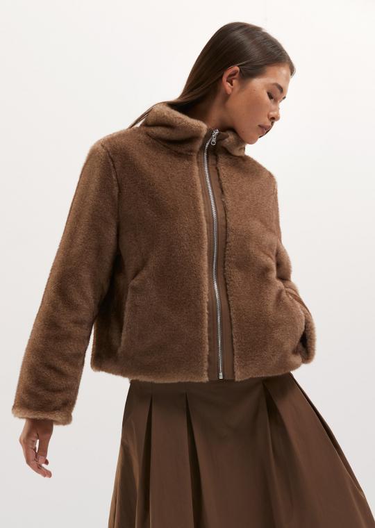 Gilet Cognac Senso ( 2534 Evora/Cog )