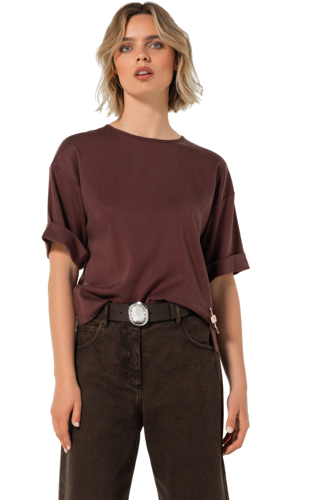 Shirt Bordeaux Caroline Biss ( 4693/52 )