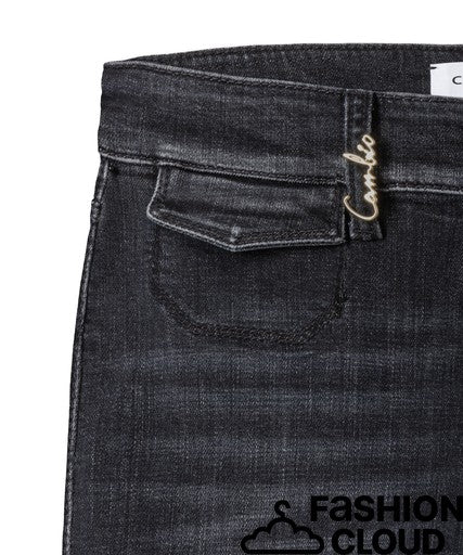 Broek Zwart Cambio ( 9129/009505/9229 )