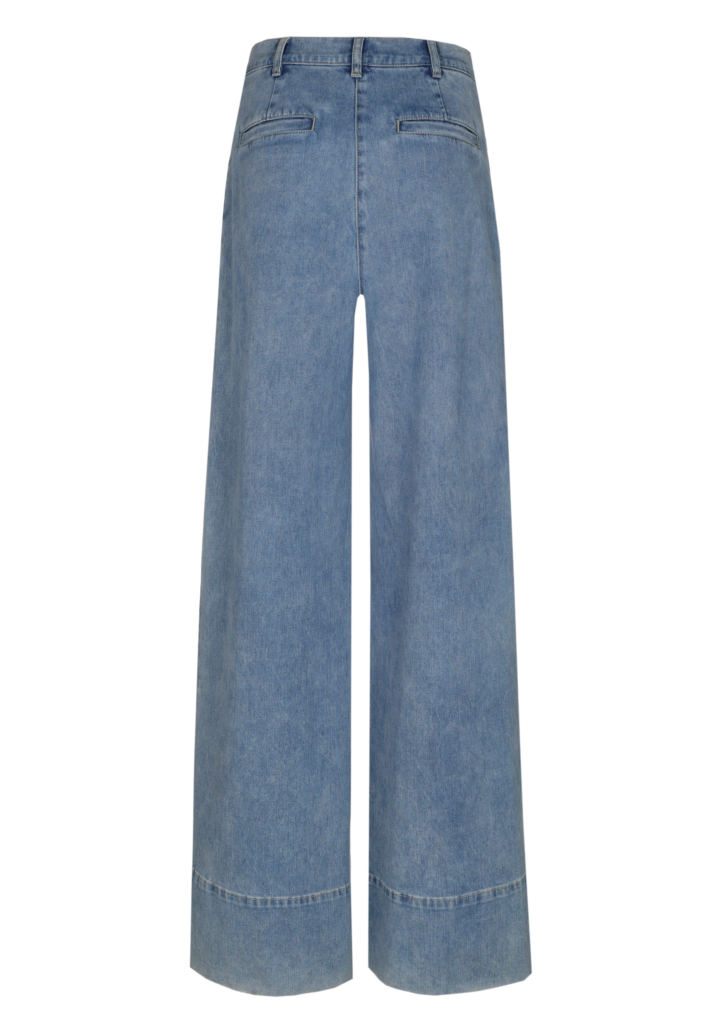 Broek Blauw Caroline Biss (4500/25)