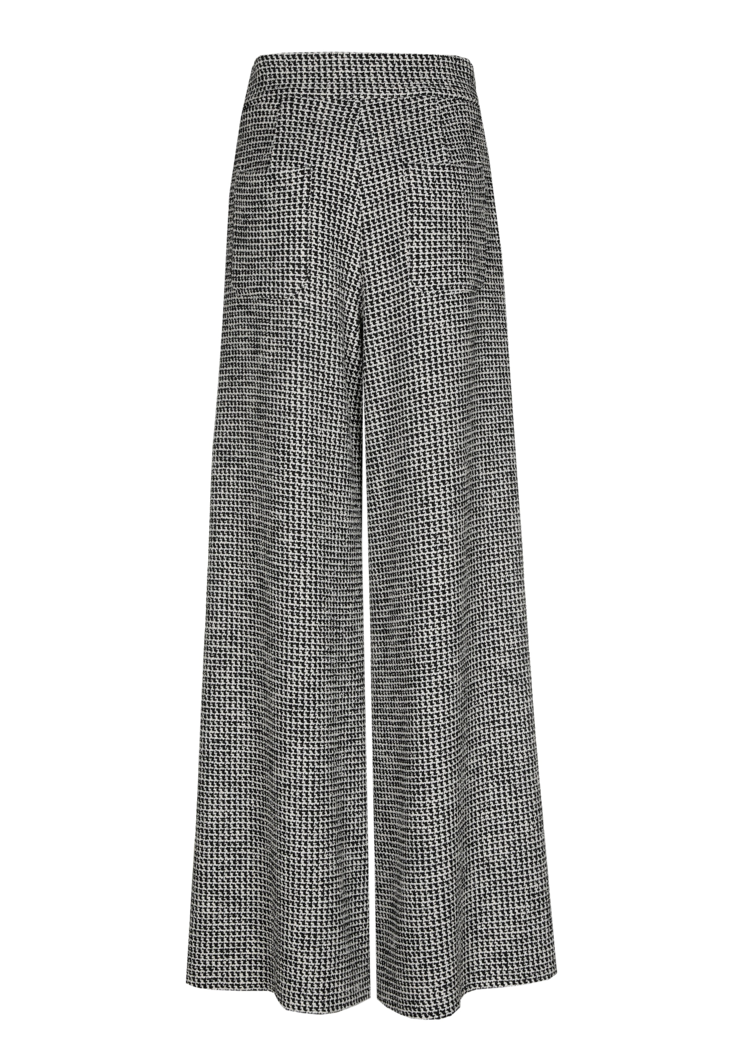 Broek Zwart Caroline Biss ( 4508/19 )