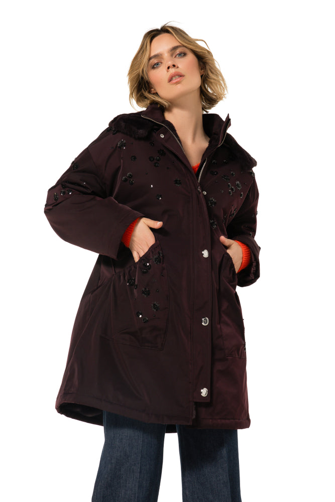 Vest Paars Caroline Biss ( 4431/53 )