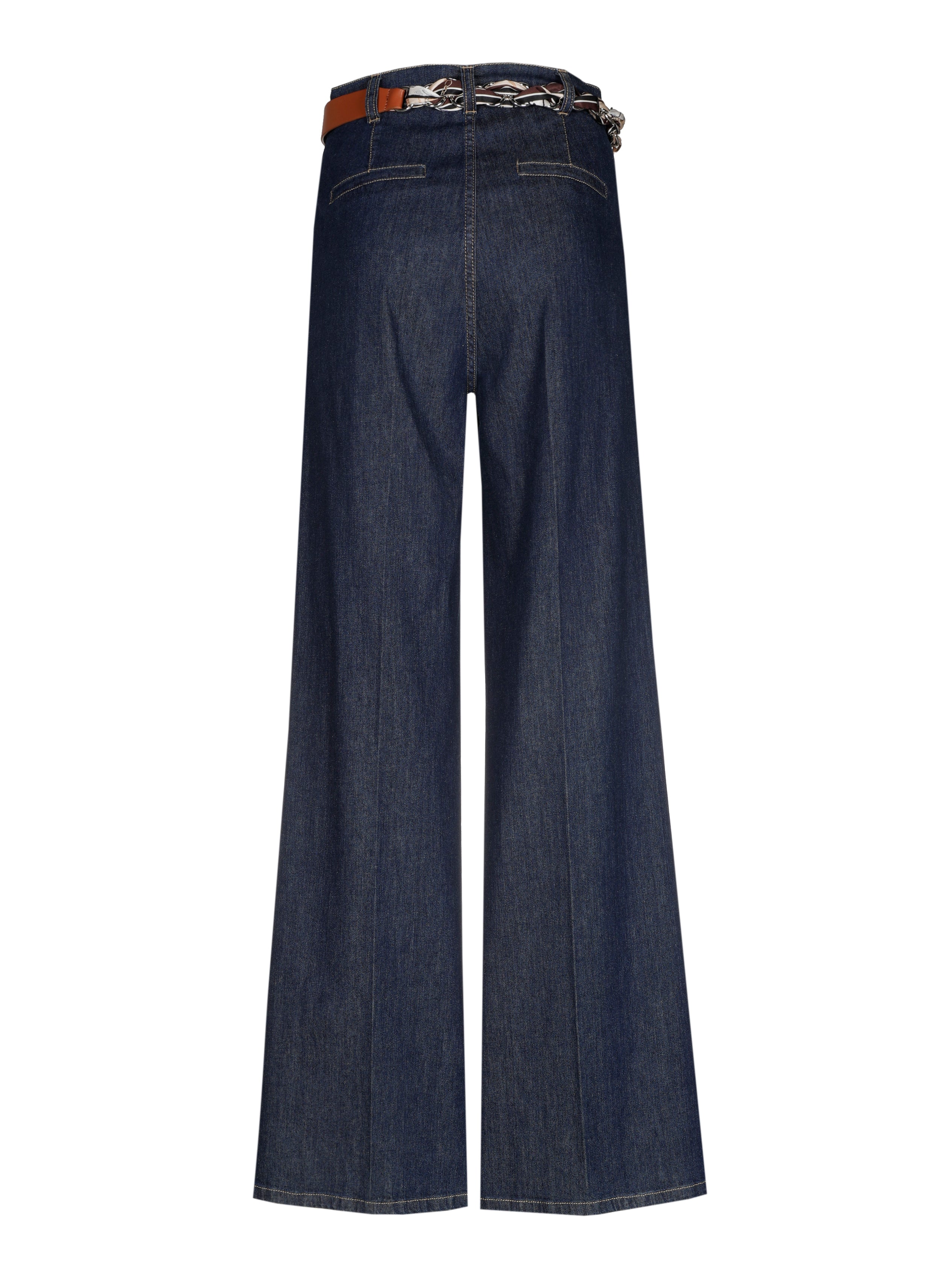 Broek Blauw Caroline Biss ( 4516/23 )