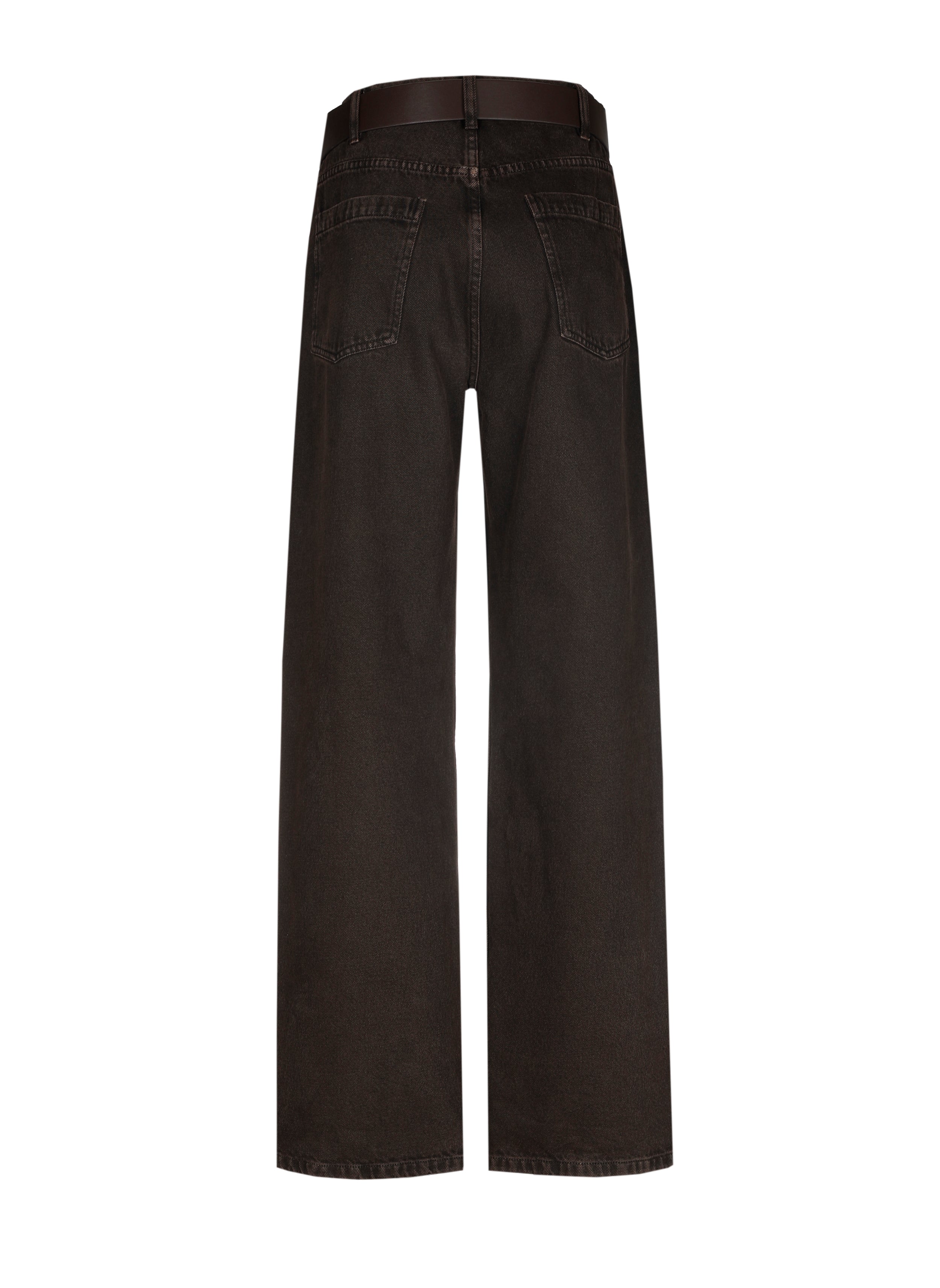 Broek Bruin Caroline Biss ( 4519/31 )
