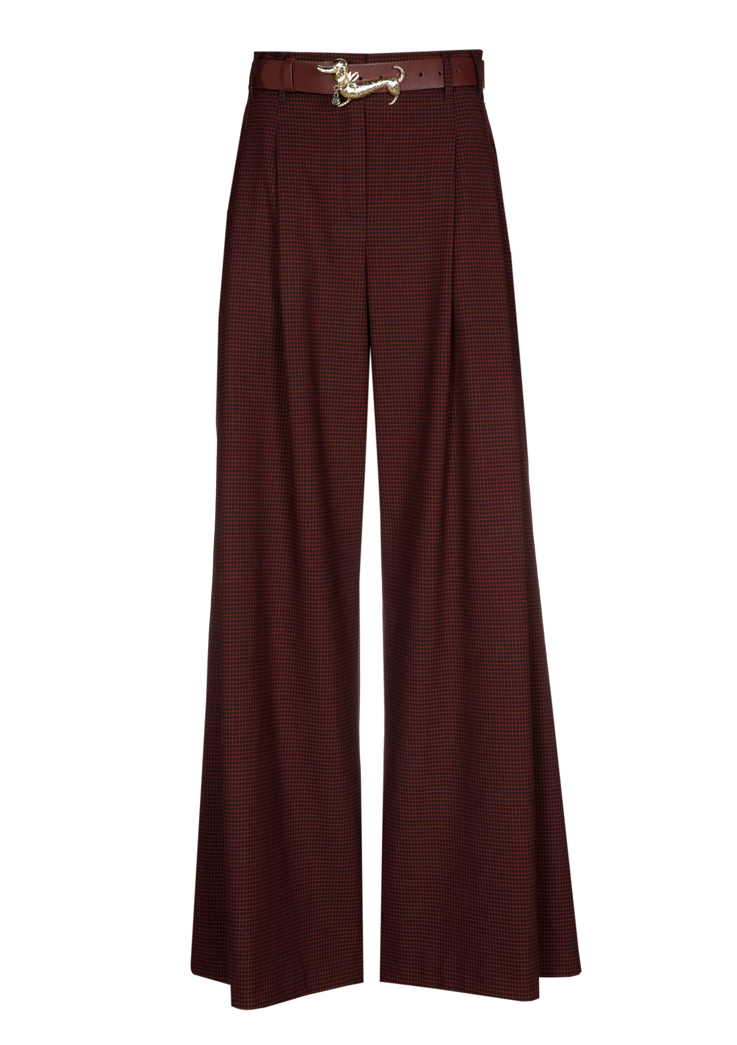 Broek Bordeaux Caroline Biss ( 4524/59 )