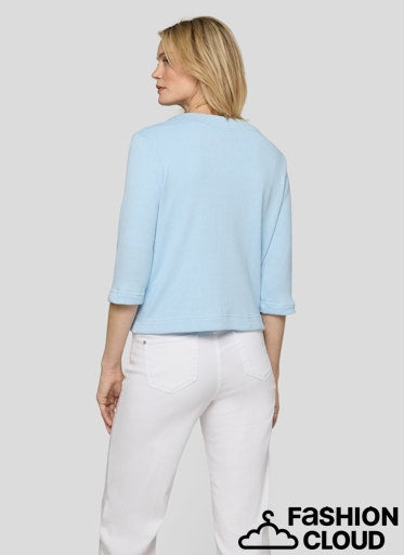 Vest Bleekblauw Rabe ( 122221/6309 )